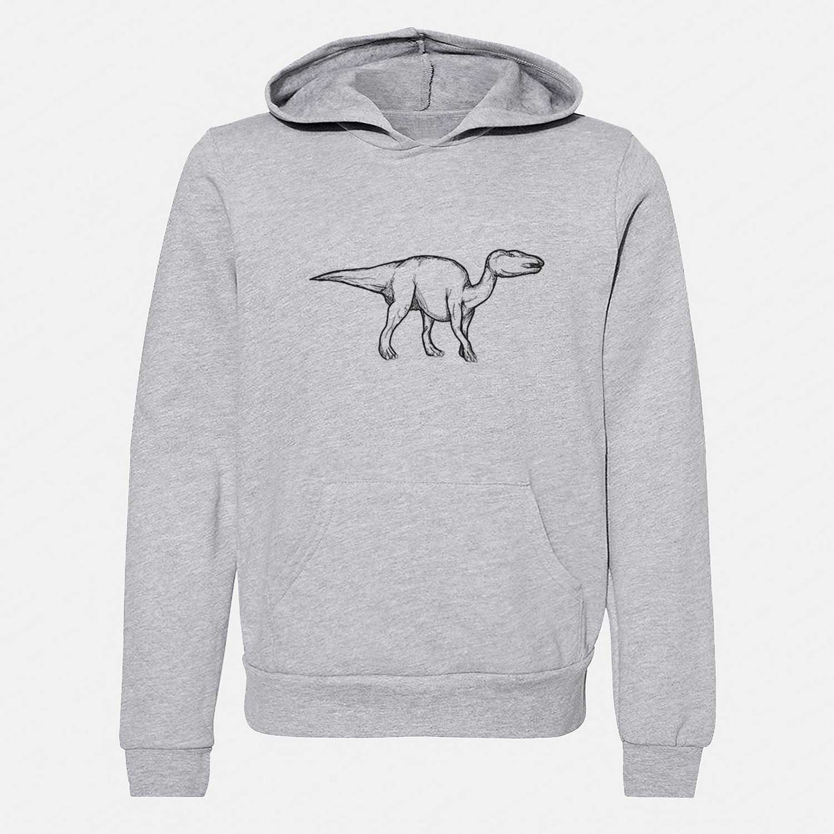 Edmontosaurus Annectens - Youth Hoodie Sweatshirt