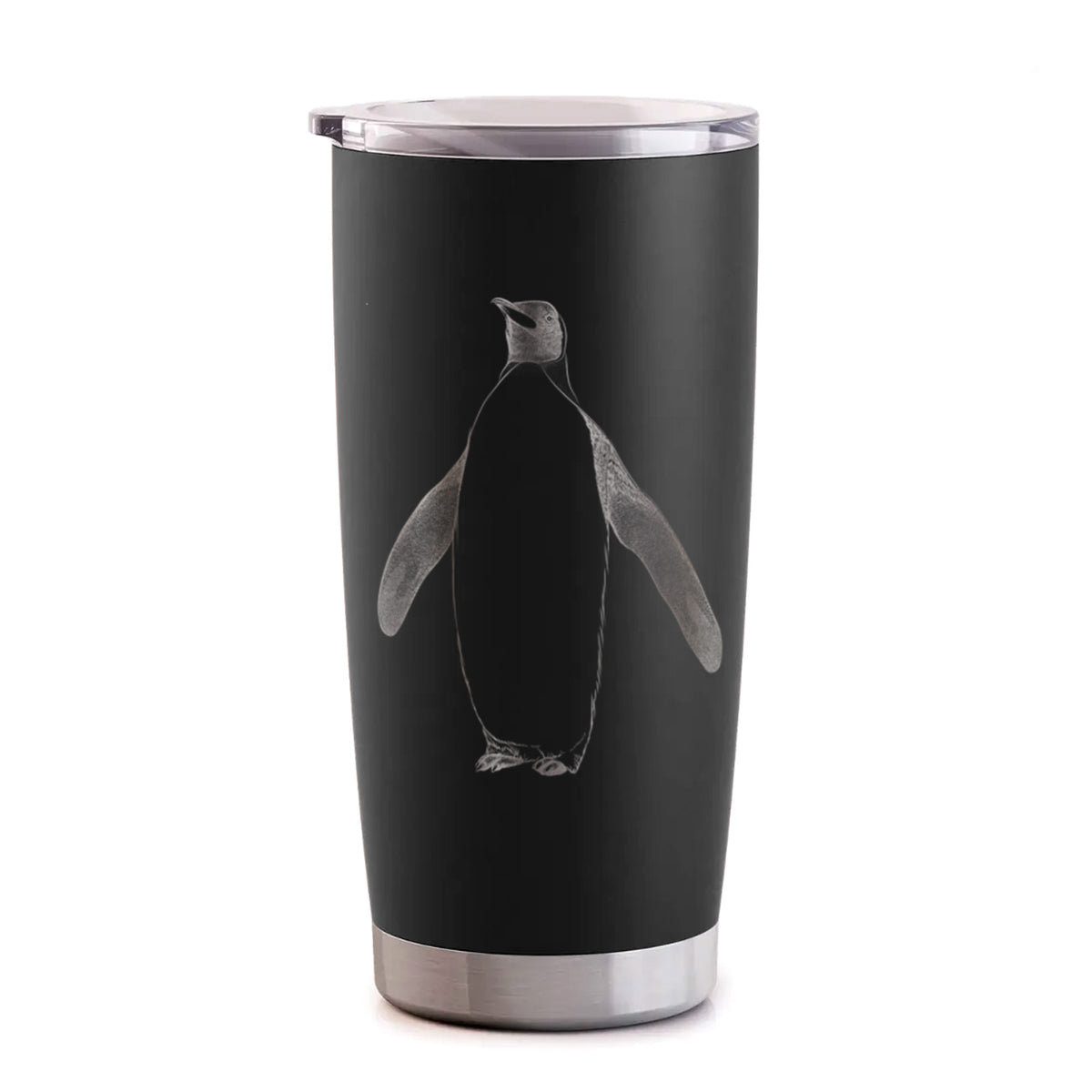 Emperor Penguin - Aptenodytes forsteri - 20oz Polar Insulated Tumbler