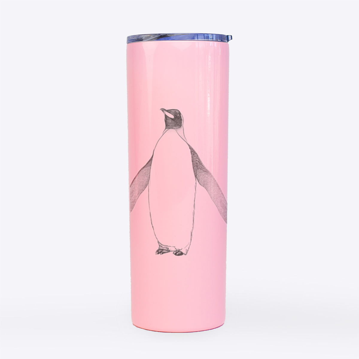 Emperor Penguin - Aptenodytes forsteri - 20oz Skinny Tumbler