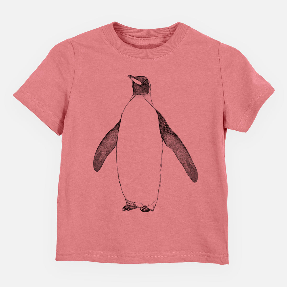 Emperor Penguin - Aptenodytes forsteri - Kids Shirt