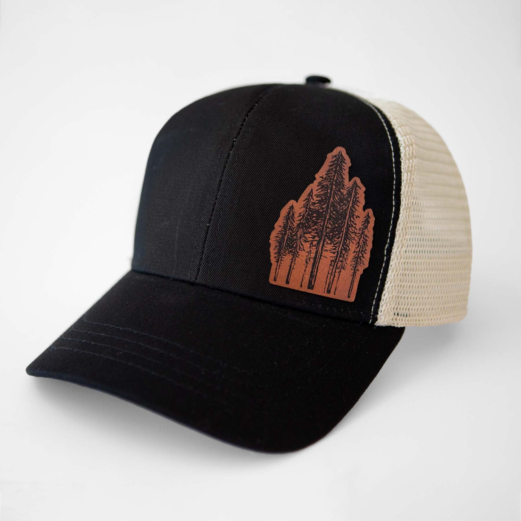 Eco Trucker Hat - Organic and Recycled