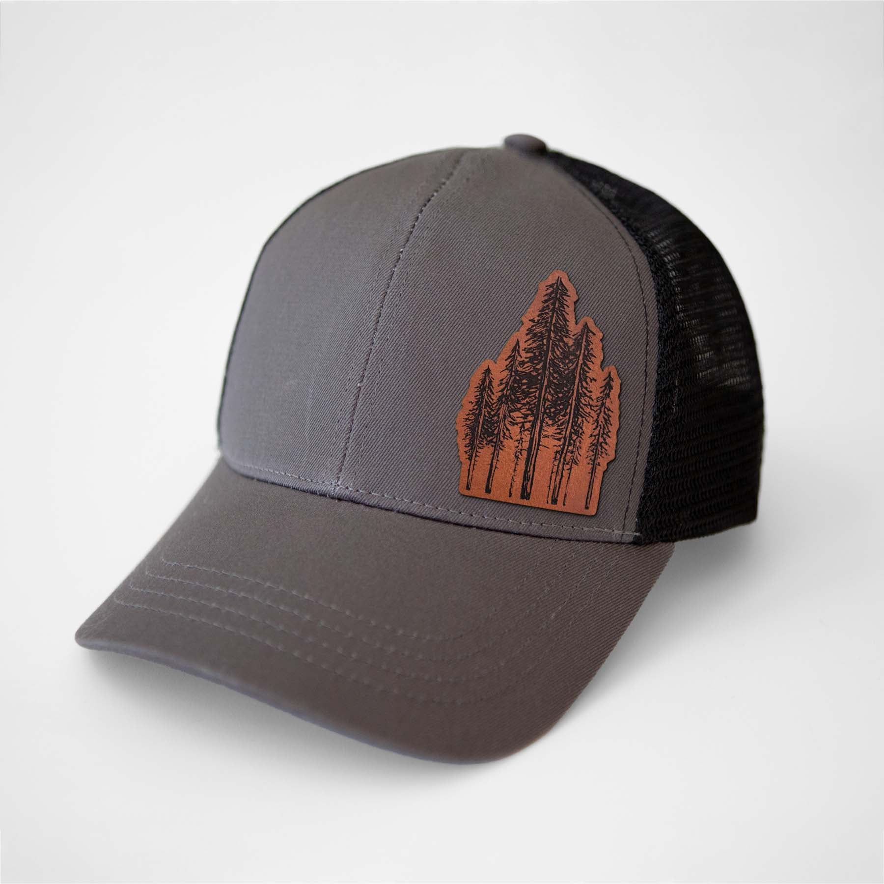 Evergreen - Eco Trucker Hat - Organic and Recycled
