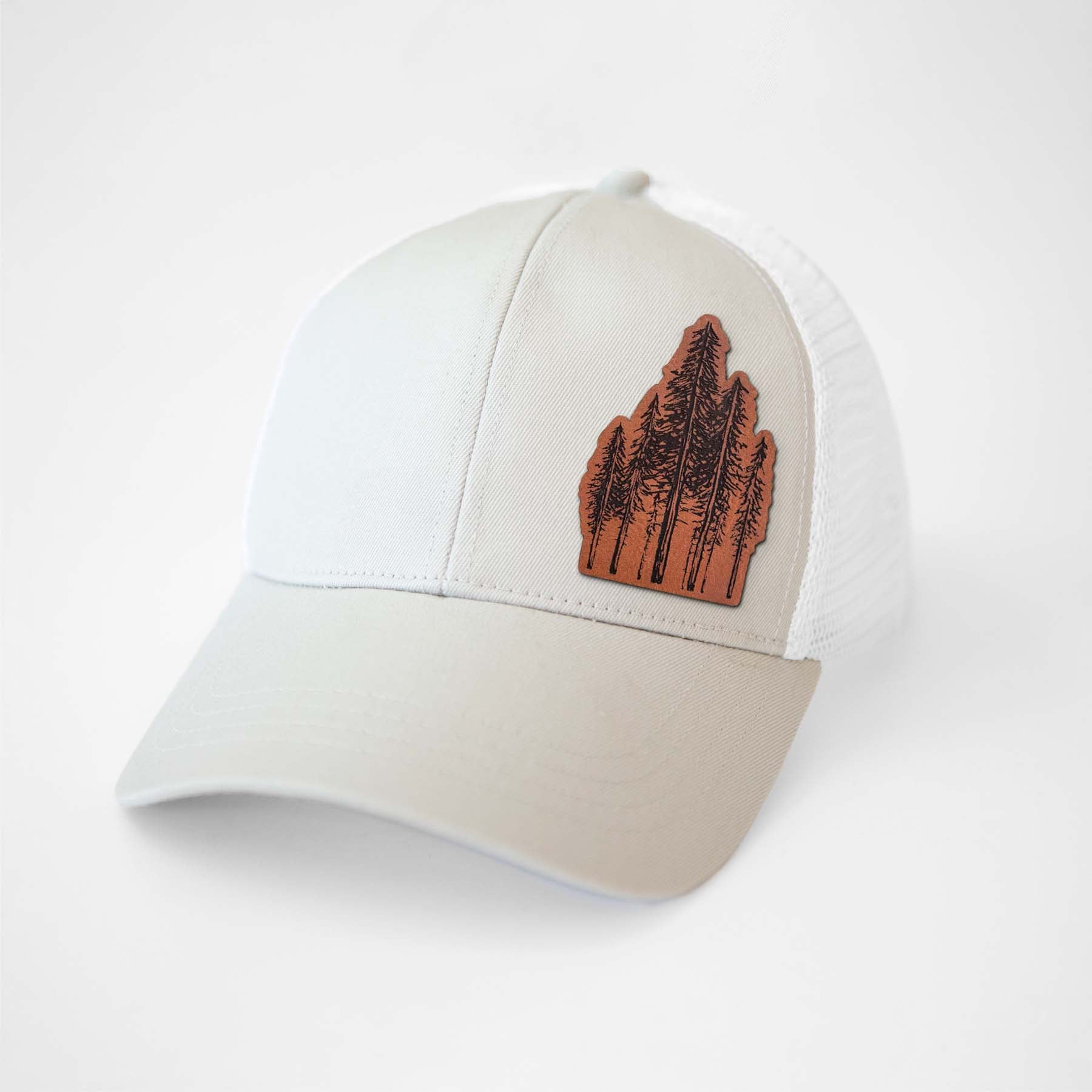 Evergreen - Eco Trucker Hat - Organic and Recycled