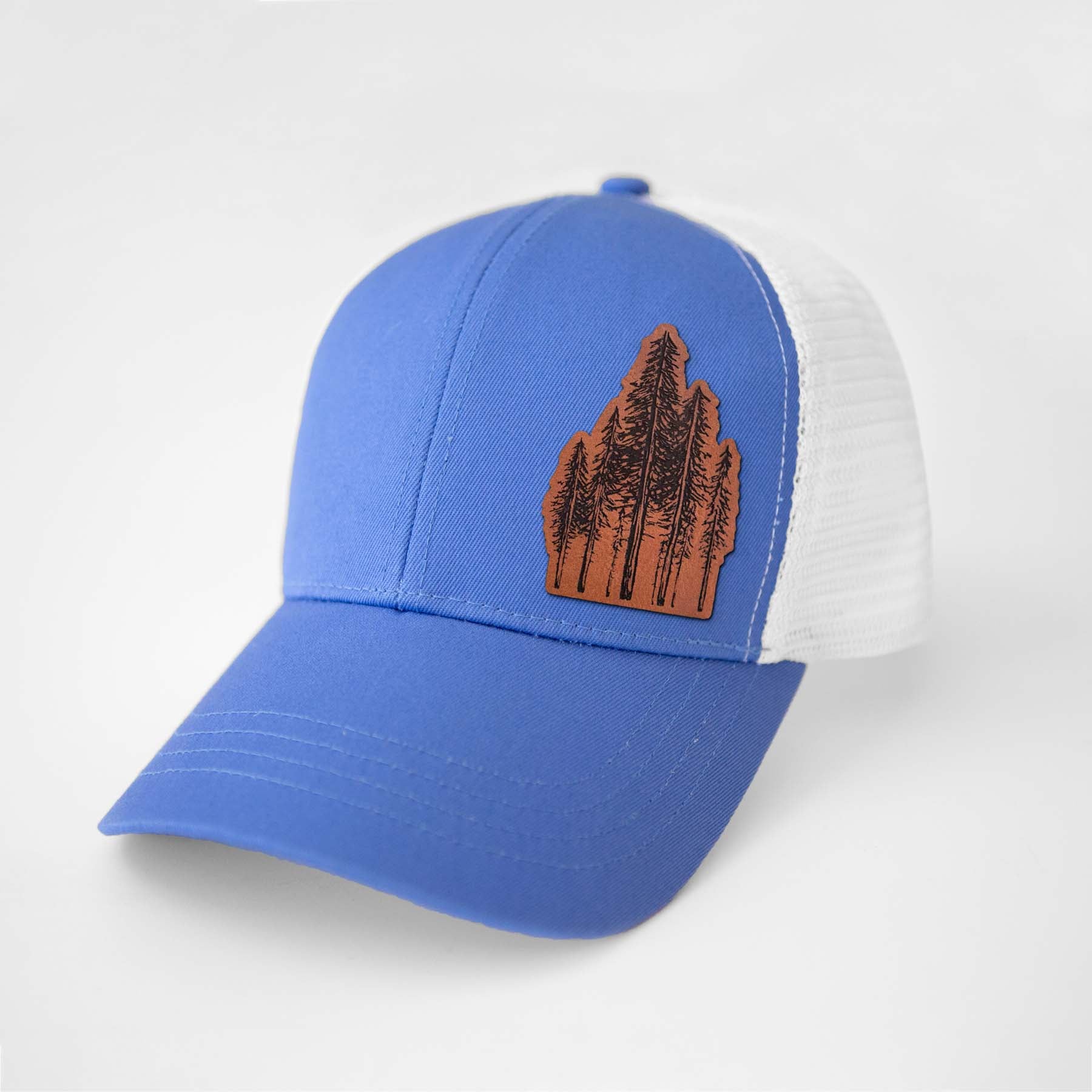 Eco Trucker Hat - Organic and Recycled