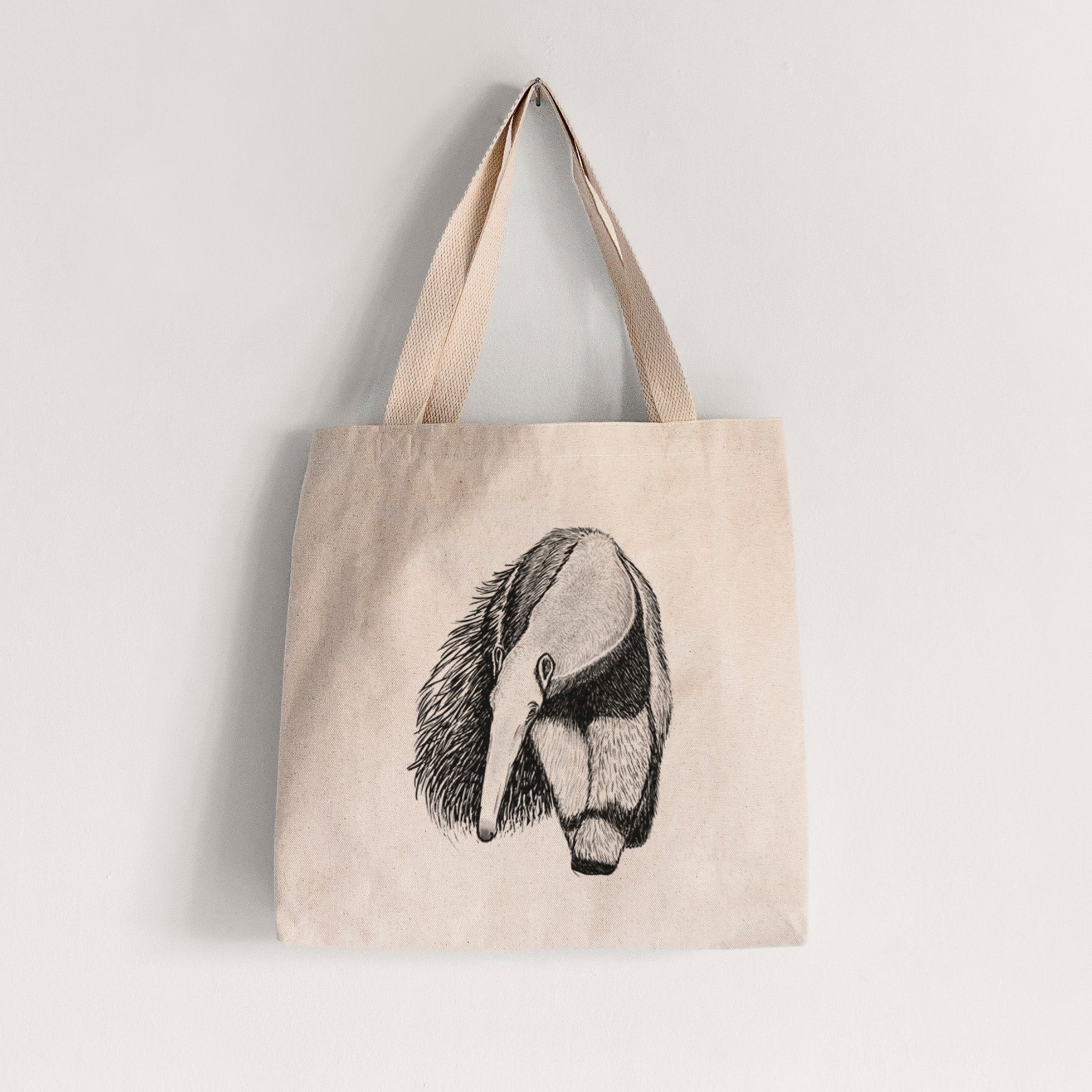 Giant Anteater - Myrmecophaga tridactyla - Tote Bag