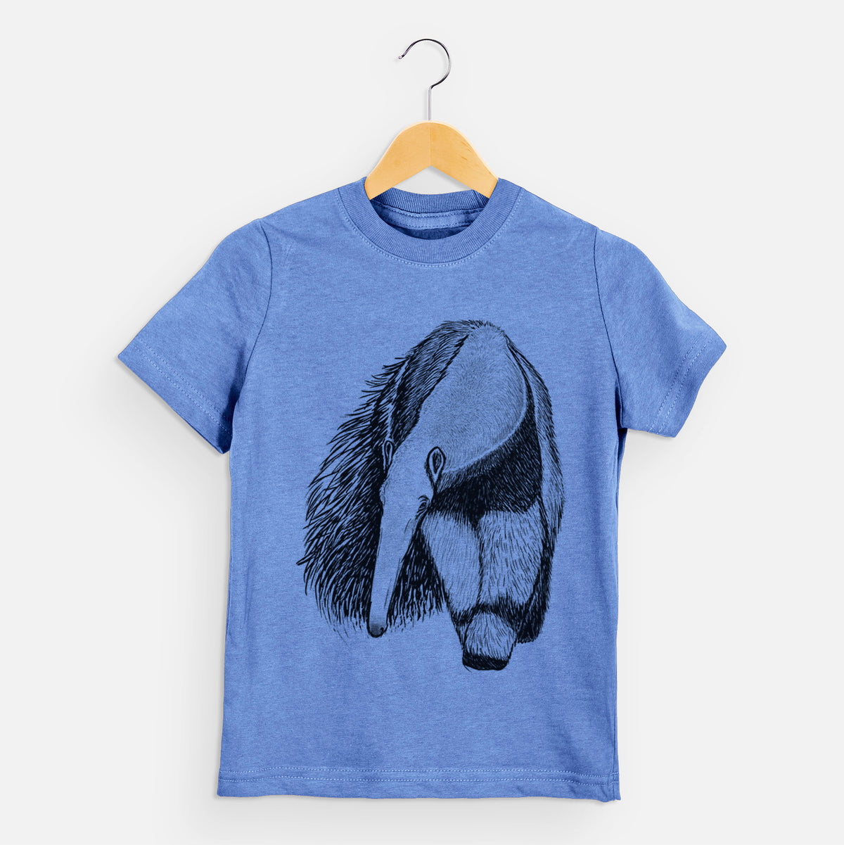 Giant Anteater - Myrmecophaga tridactyla - Kids Shirt