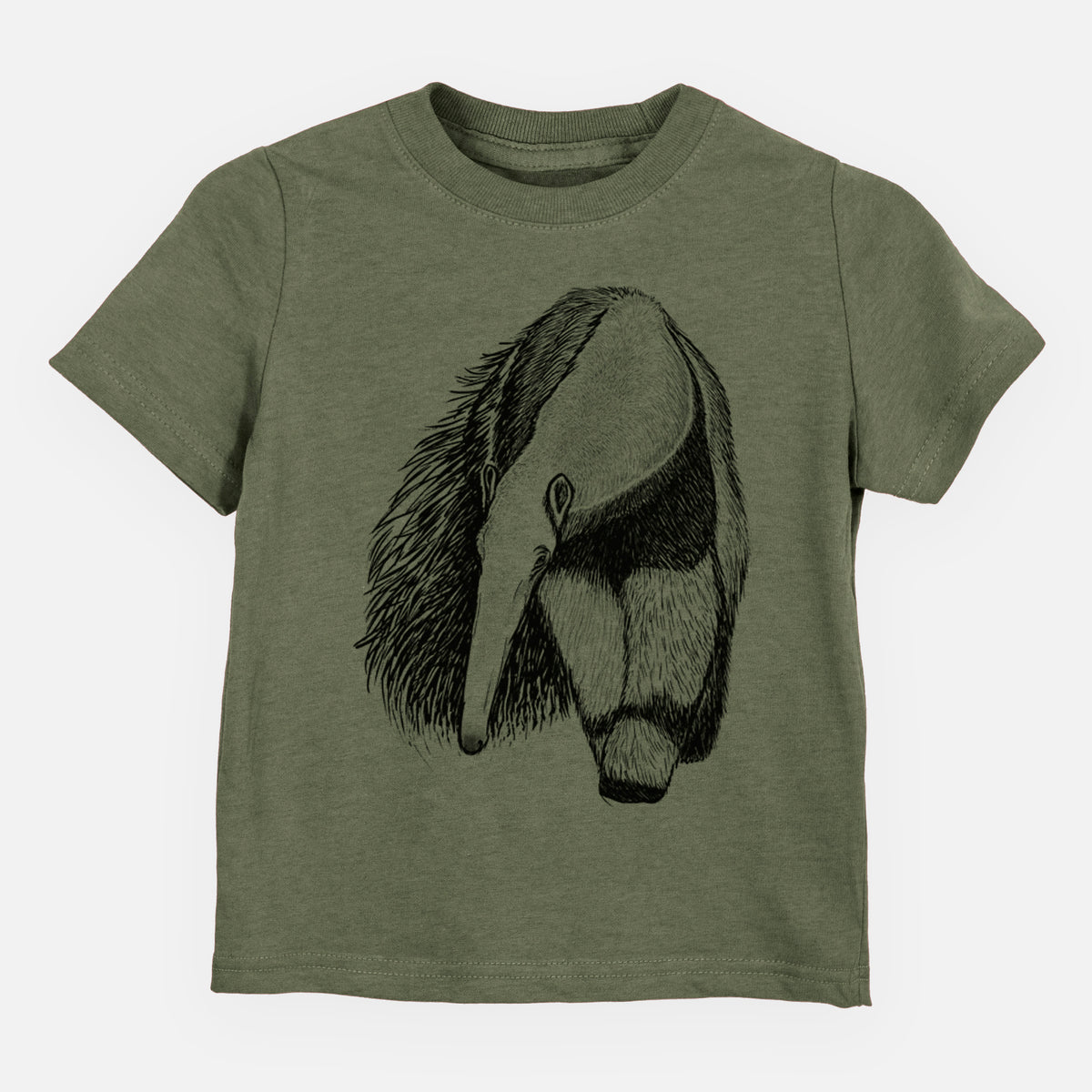 Giant Anteater - Myrmecophaga tridactyla - Kids Shirt