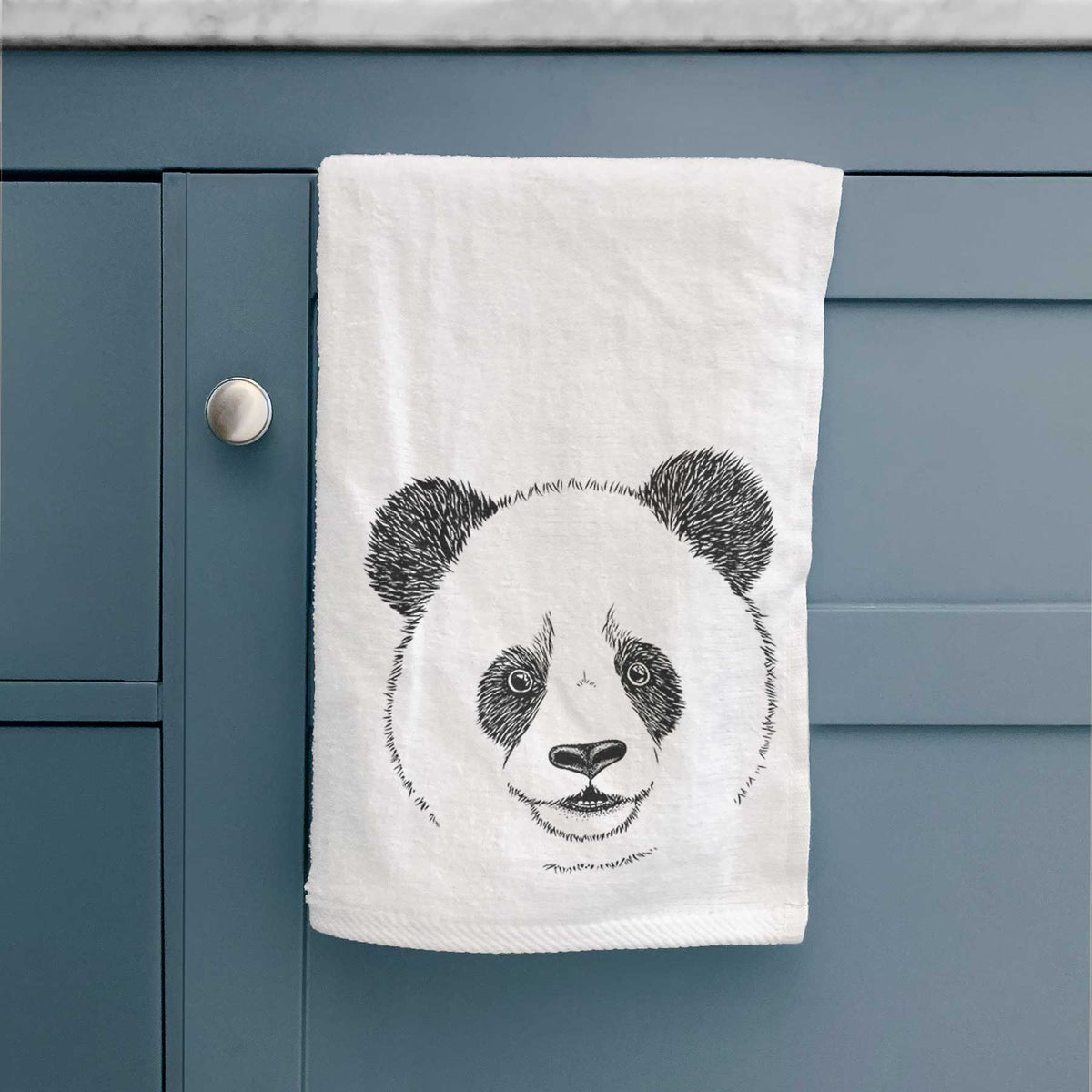 Giant Panda Hand Towel