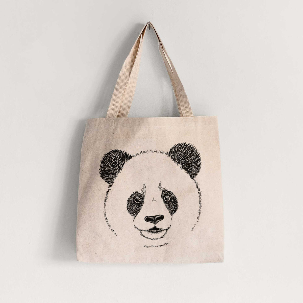 Giant Panda - Tote Bag