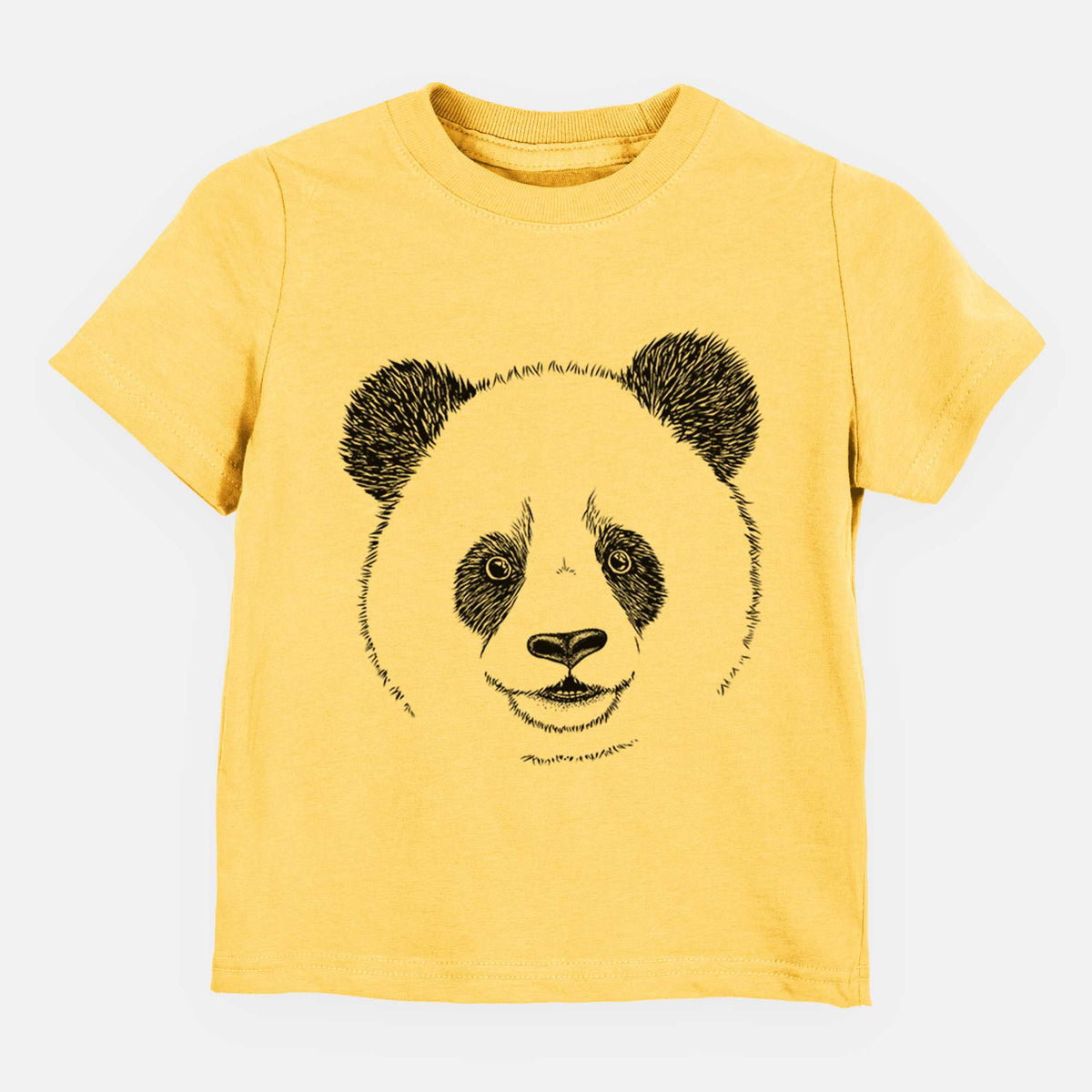 Giant Panda - Kids Shirt