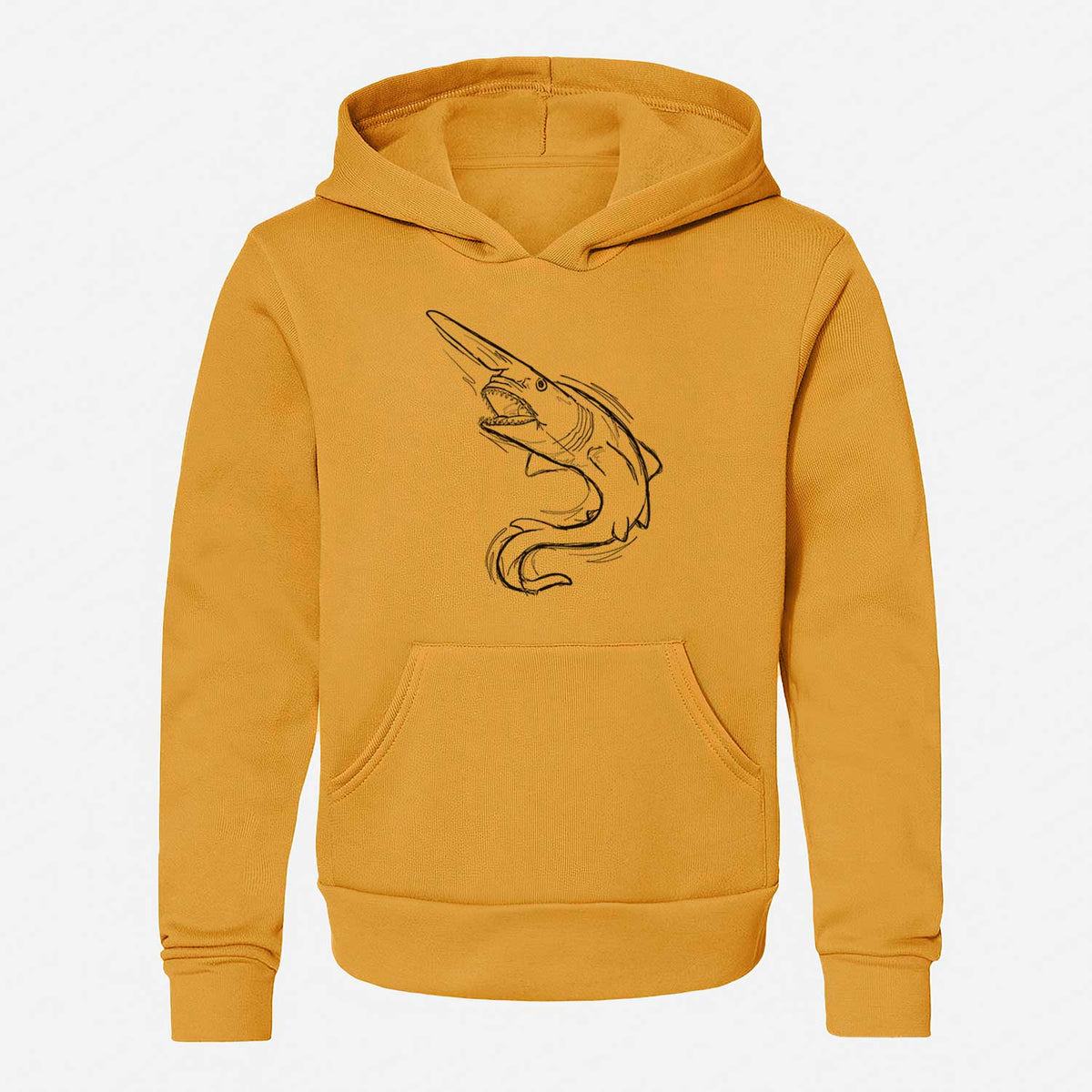 Goblin Shark - Youth Hoodie Sweatshirt