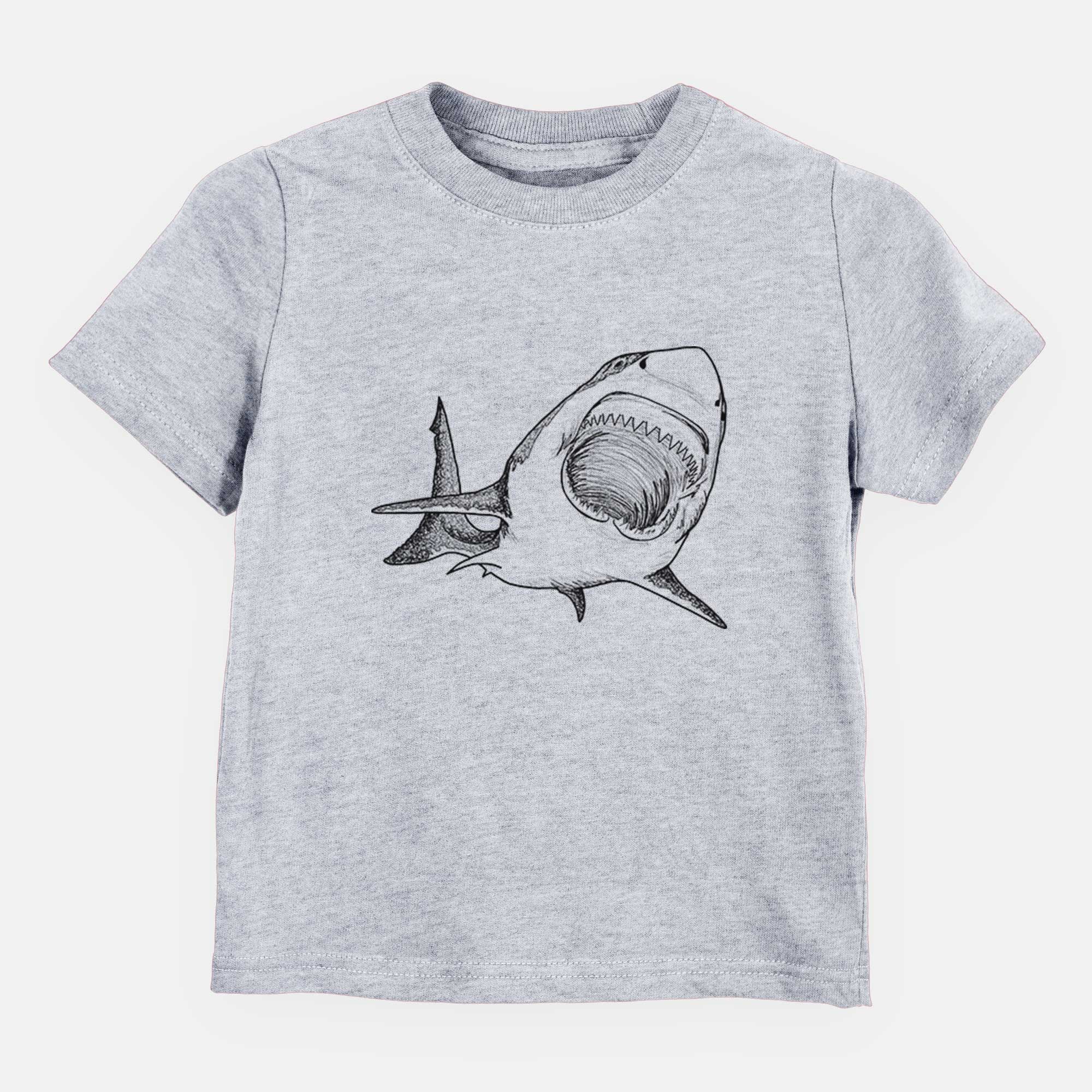 Great White Shark Clothing | Shark Shirt - Because Tees