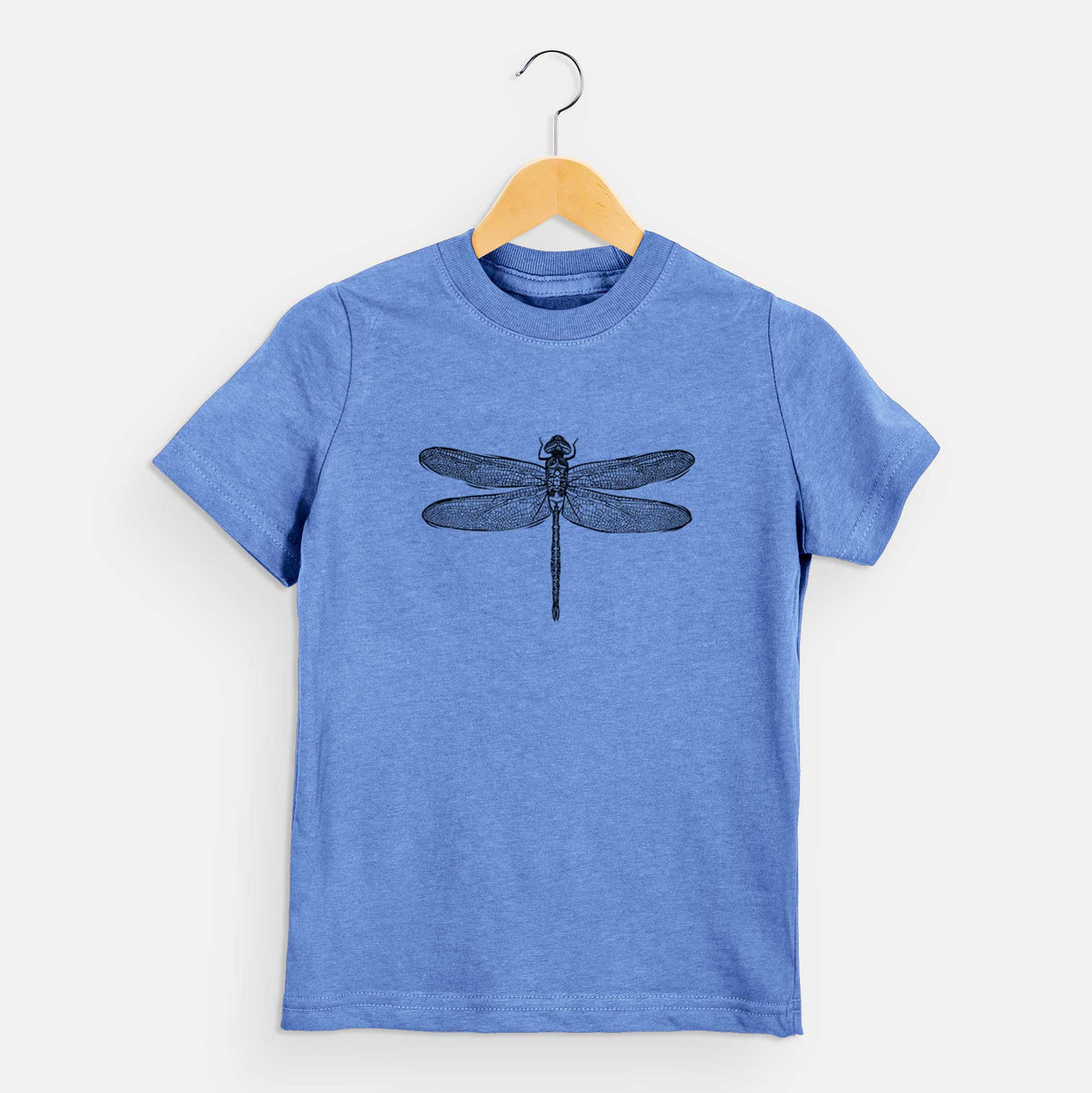 Anax Junius - Green Darner Dragonfly - Kids Shirt