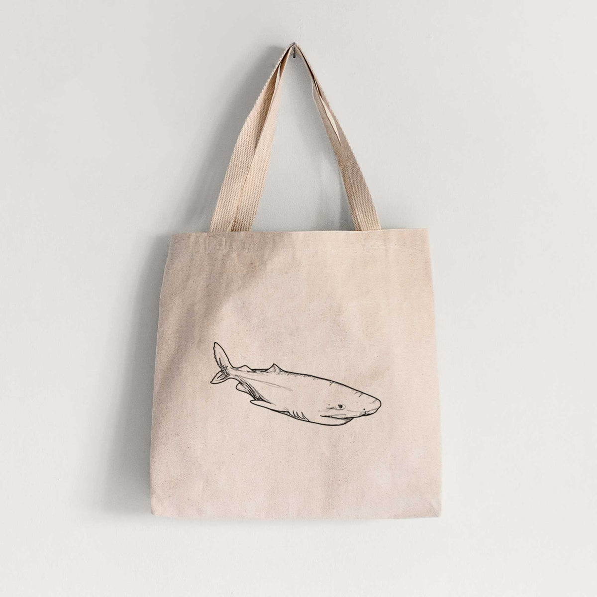 Greenland Shark - Tote Bag
