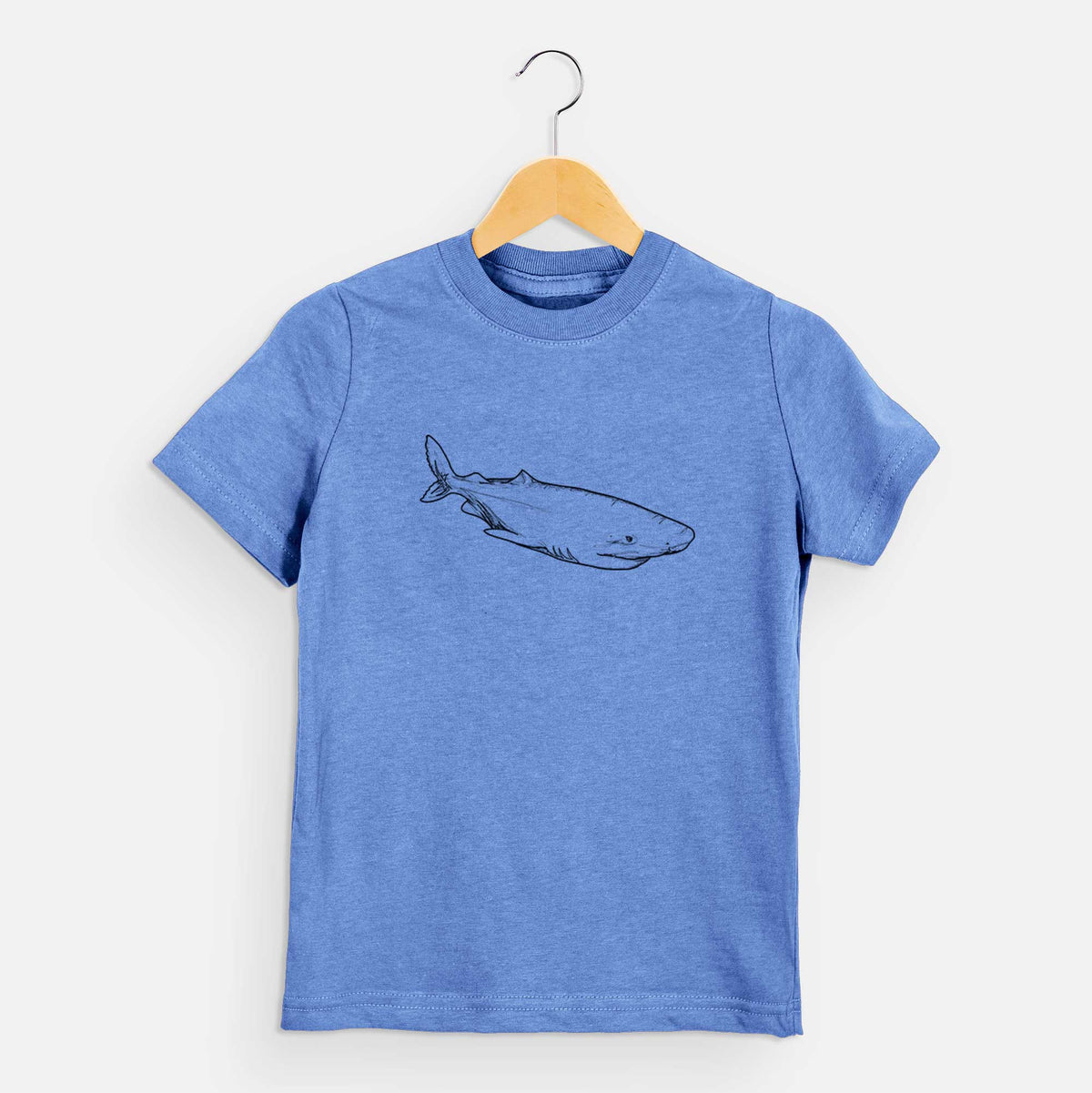 Greenland Shark - Kids Shirt