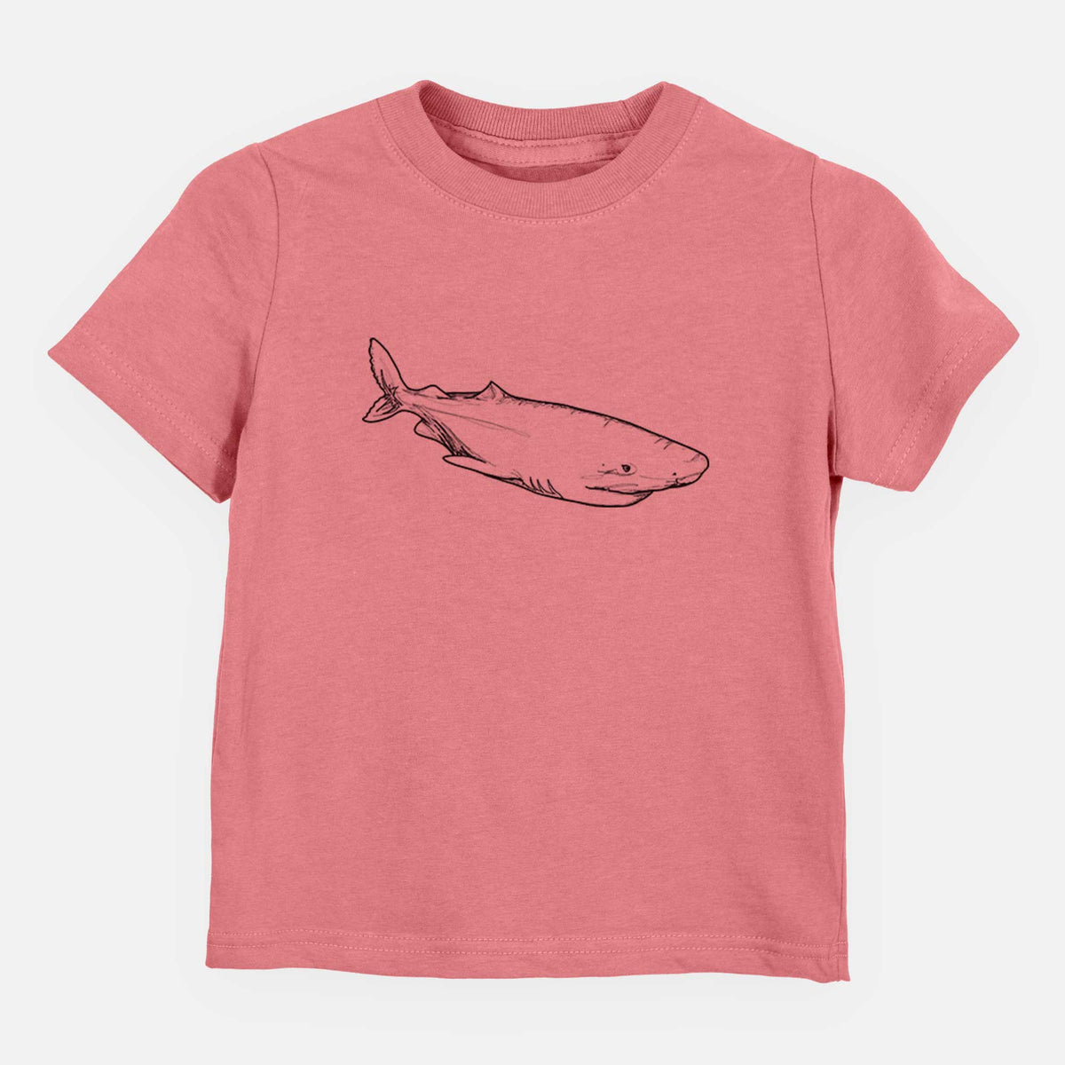 Greenland Shark - Kids Shirt