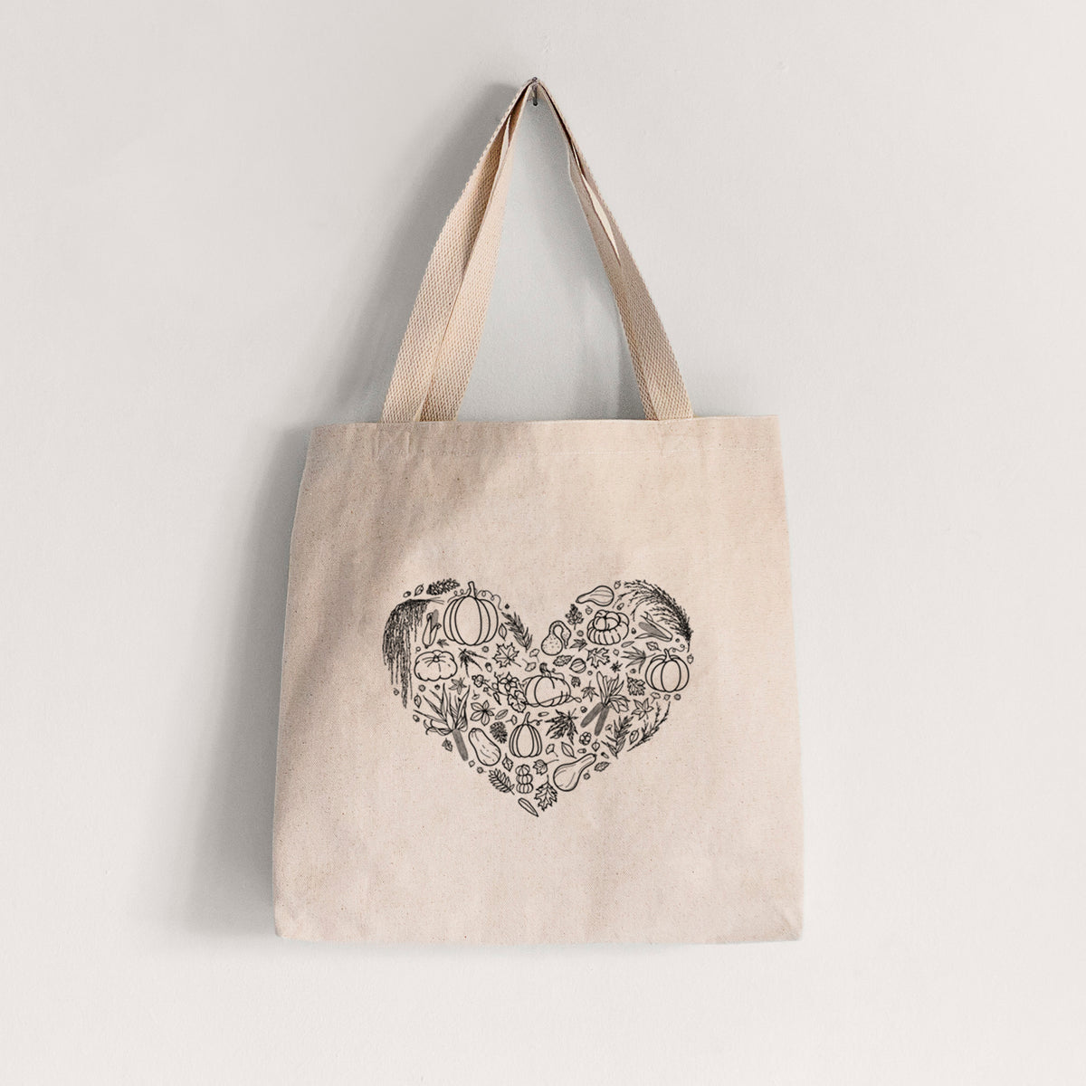 Heart Full of Fall - Tote Bag