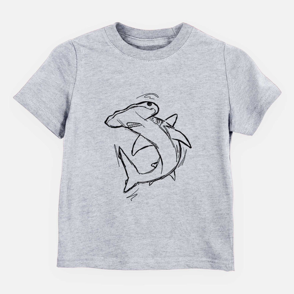 Hammerhead Shark - Kids Shirt