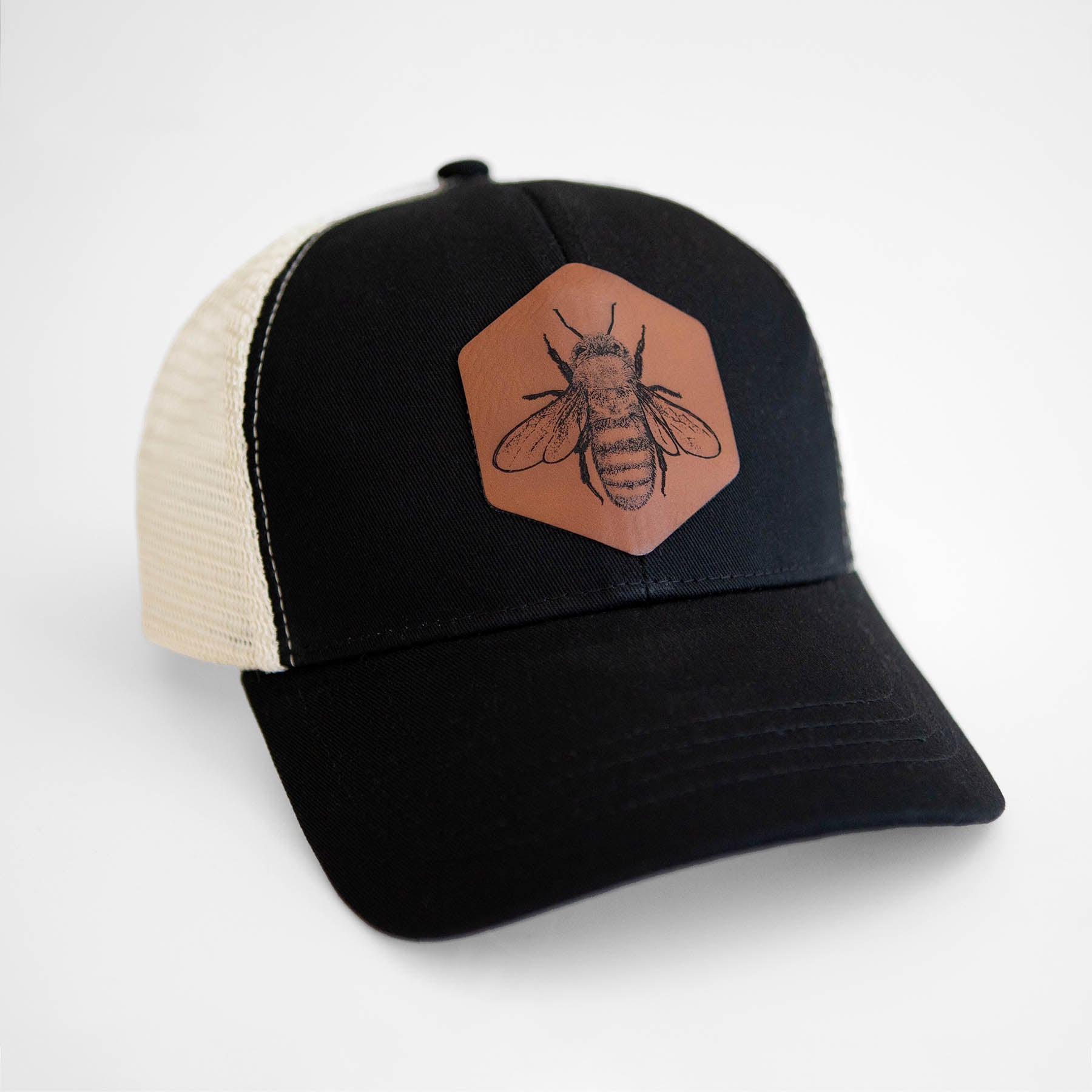 Eco Trucker Hat - Organic and Recycled