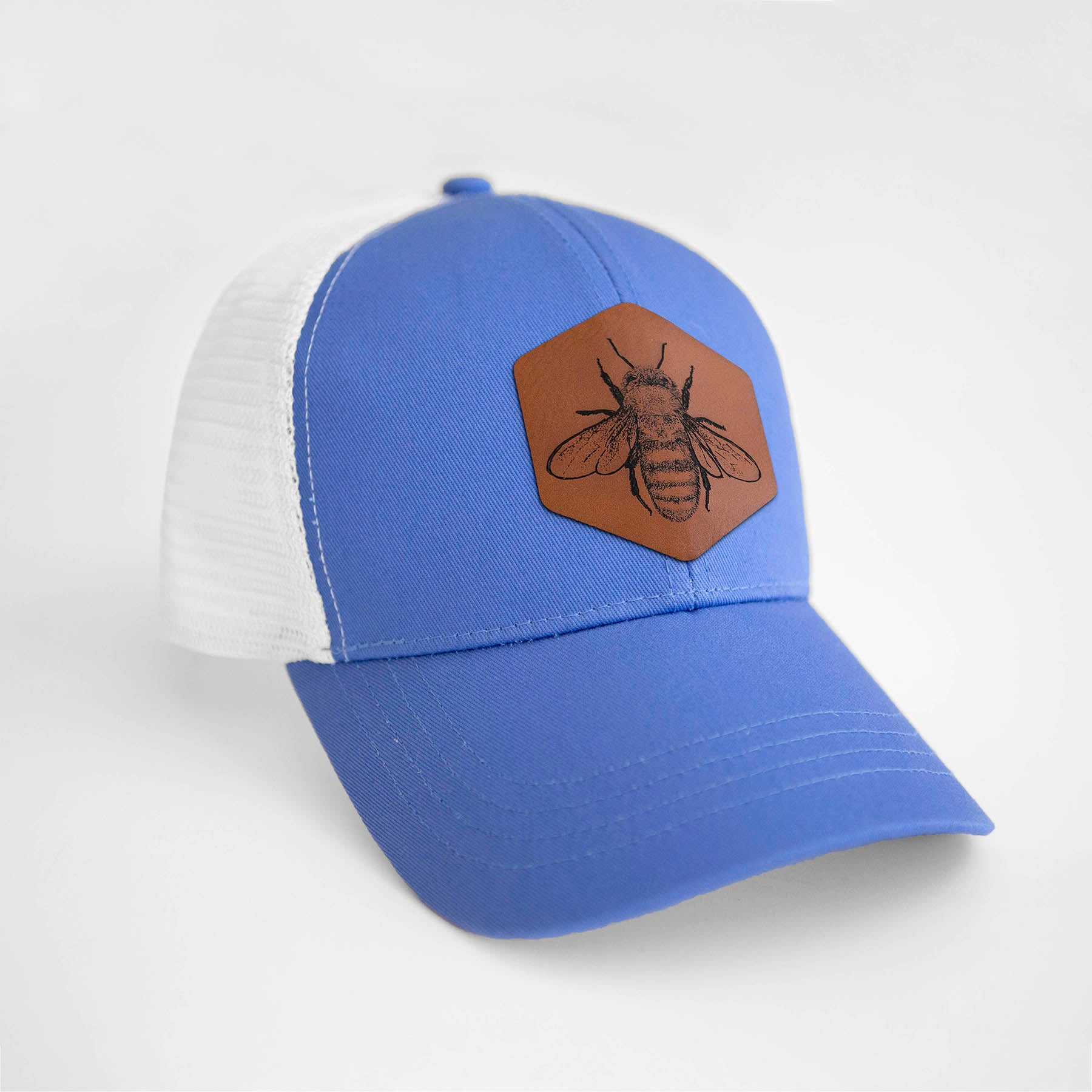 Eco Trucker Hat - Organic and Recycled