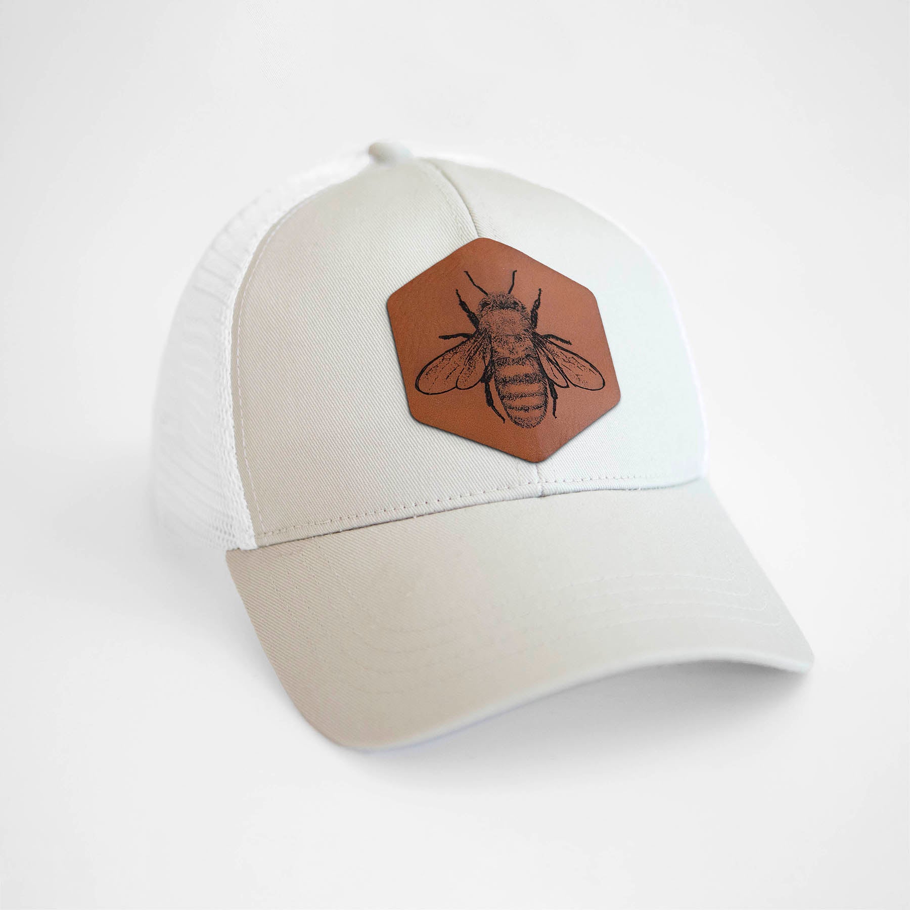 Eco Trucker Hat - Organic and Recycled
