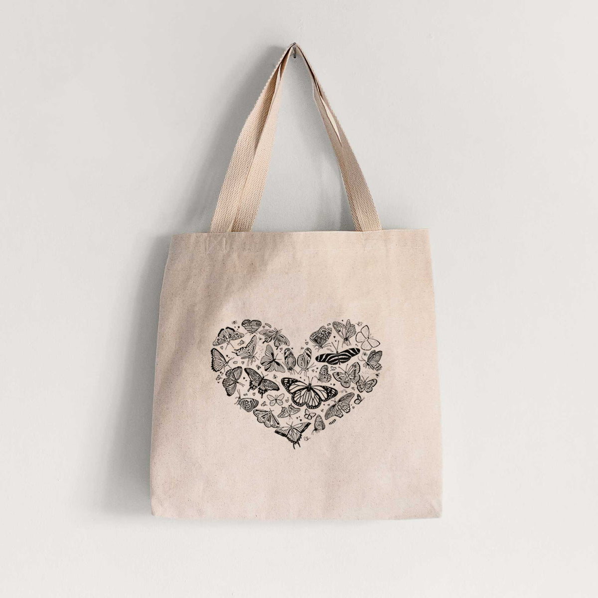 Heart Full of Butterflies - Tote Bag