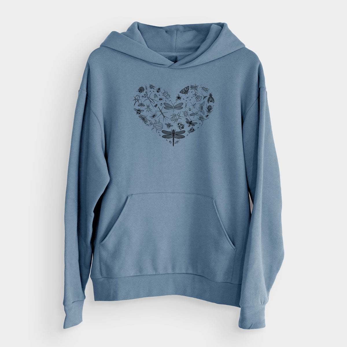 Heart Full of Insects  - Bodega Midweight Hoodie