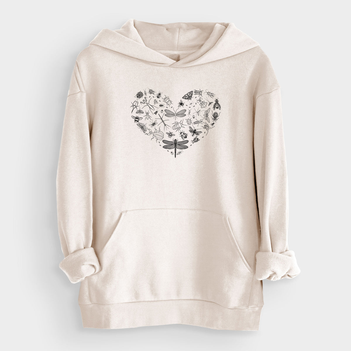 Heart Full of Insects  - Bodega Midweight Hoodie