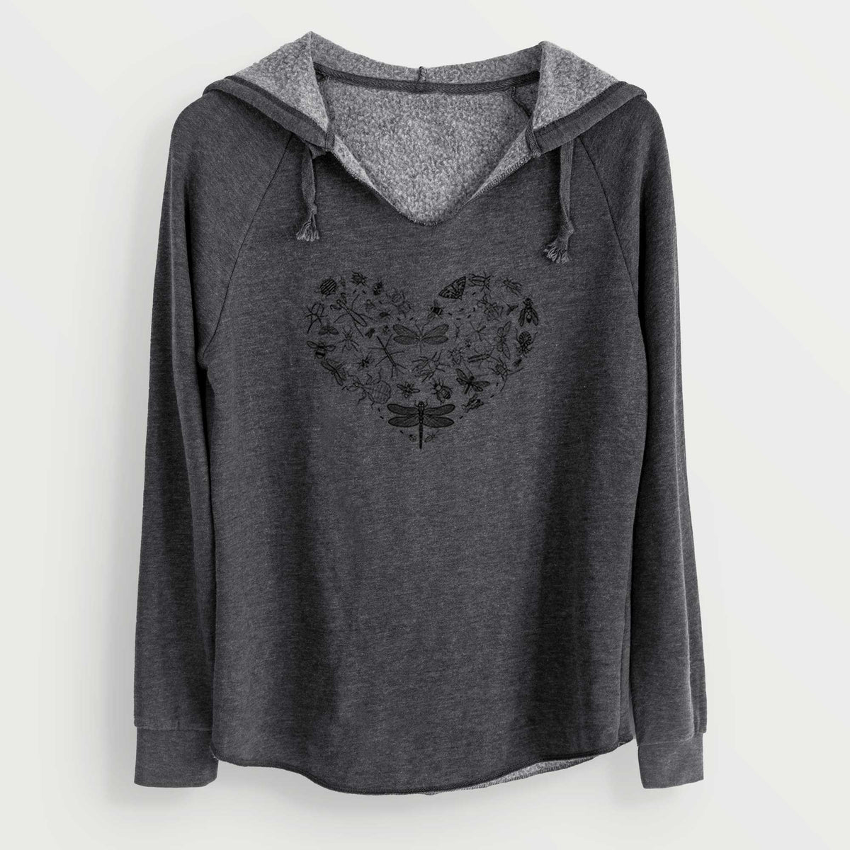 Heart Full of Insects - Cali Wave Hooded Sweatshirt