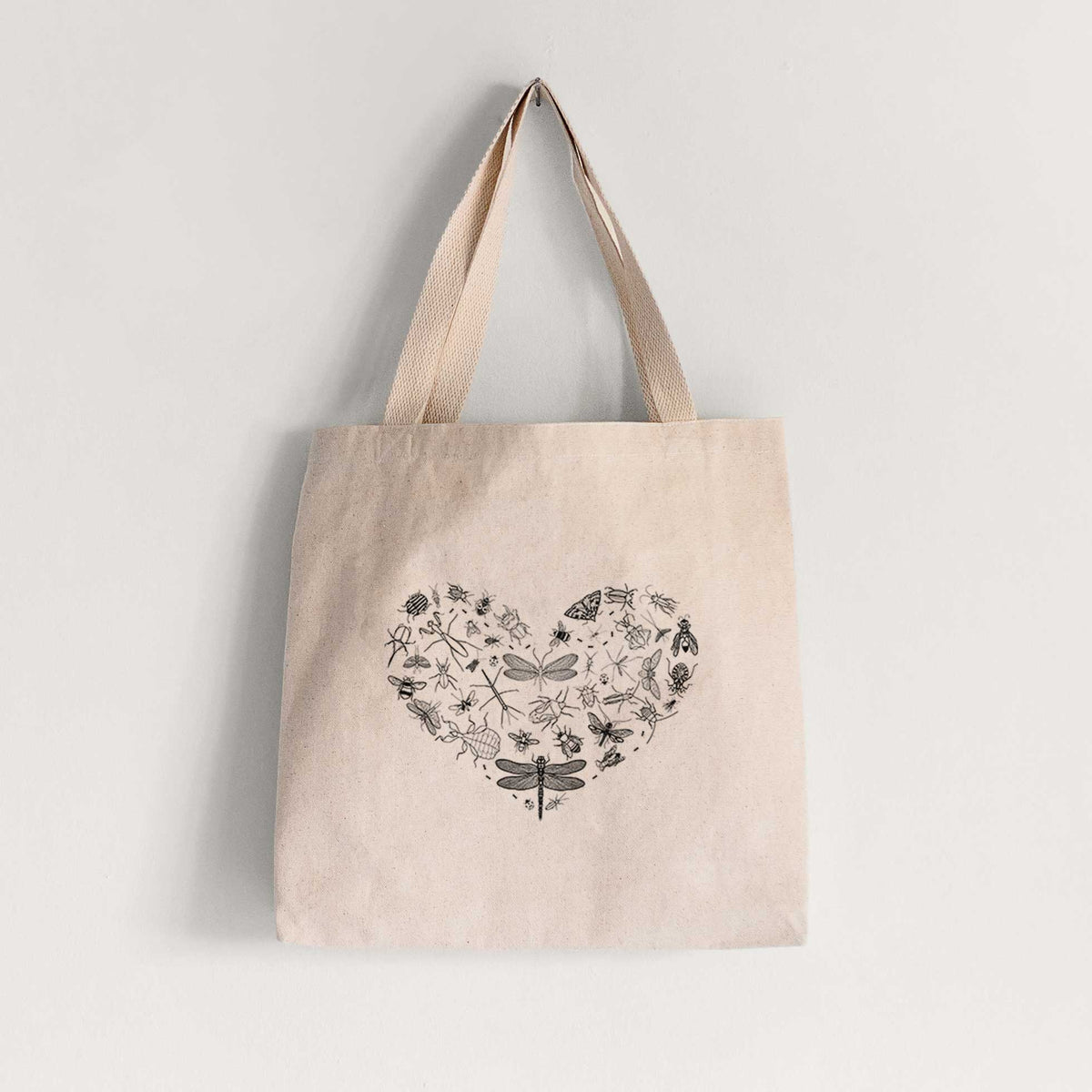 Heart Full of Insects - Tote Bag