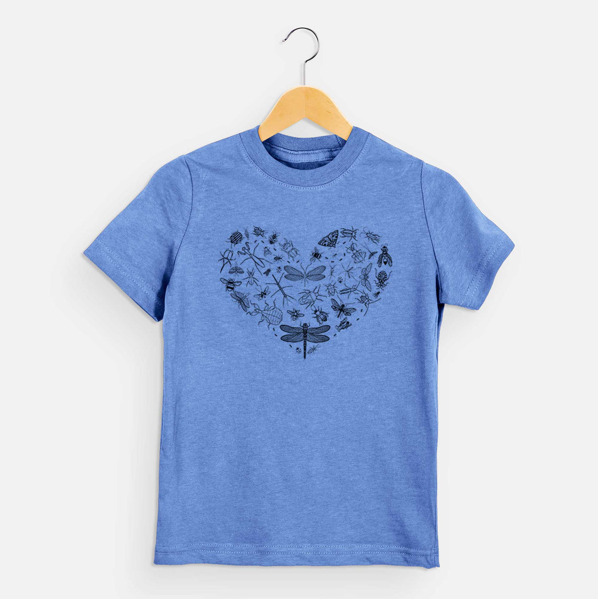Heart Full of Insects - Kids Shirt
