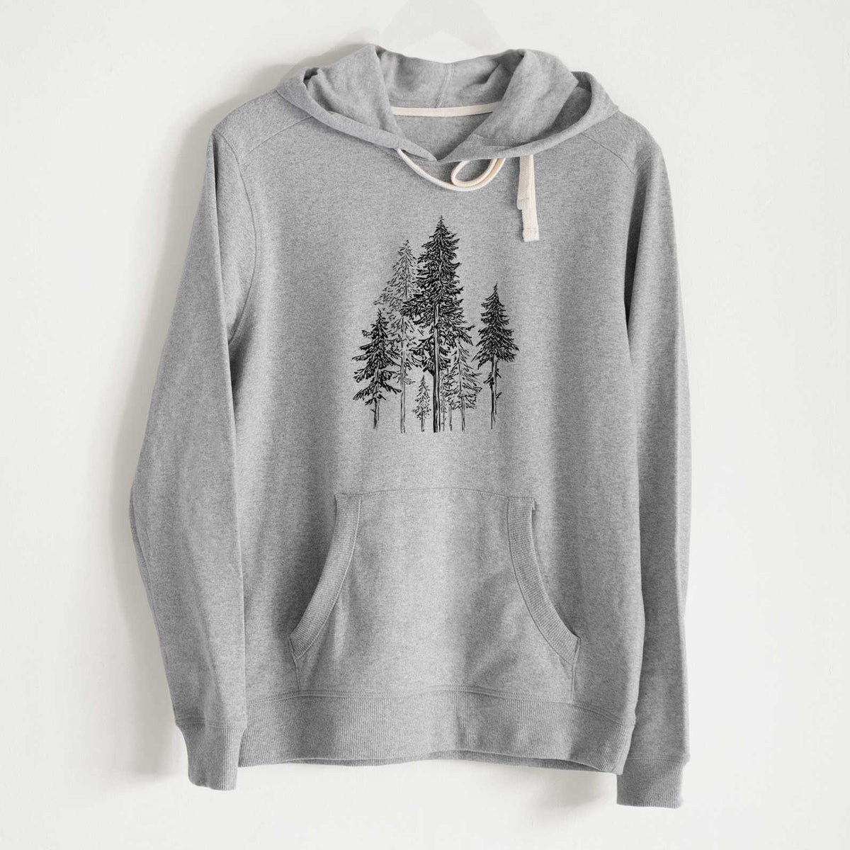 Hemlock Forest - Unisex Recycled Hoodie - CLOSEOUT - FINAL SALE