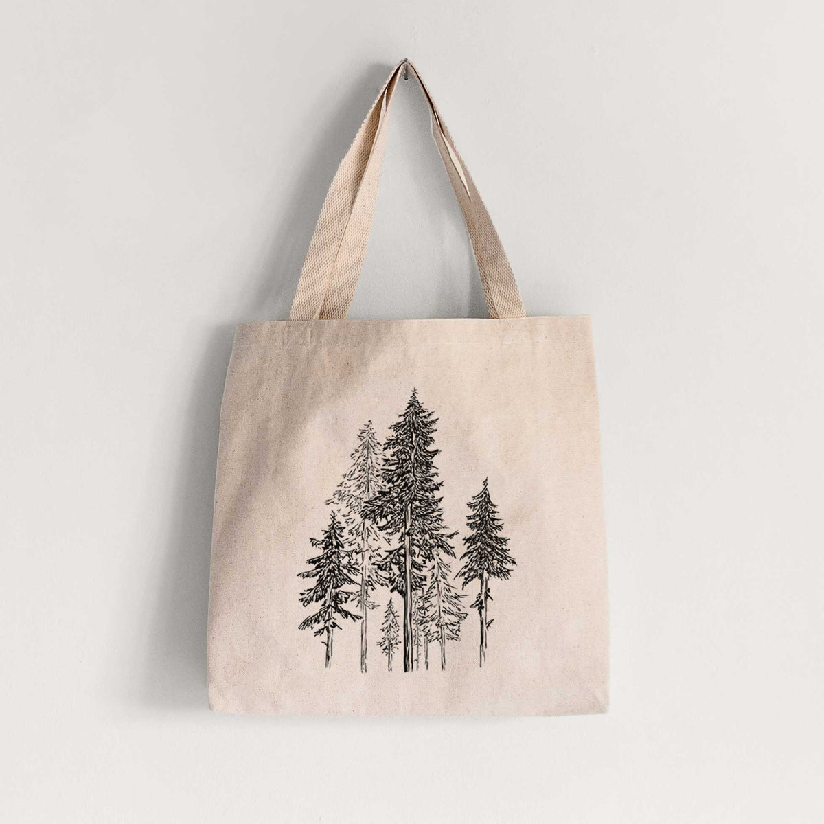 Hemlock Forest - Tote Bag