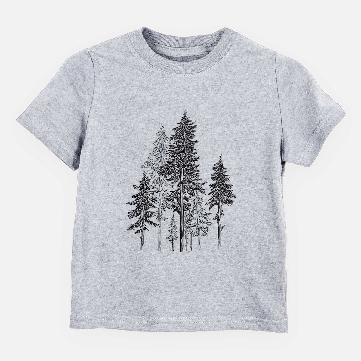 Hemlock Forest - Kids Shirt