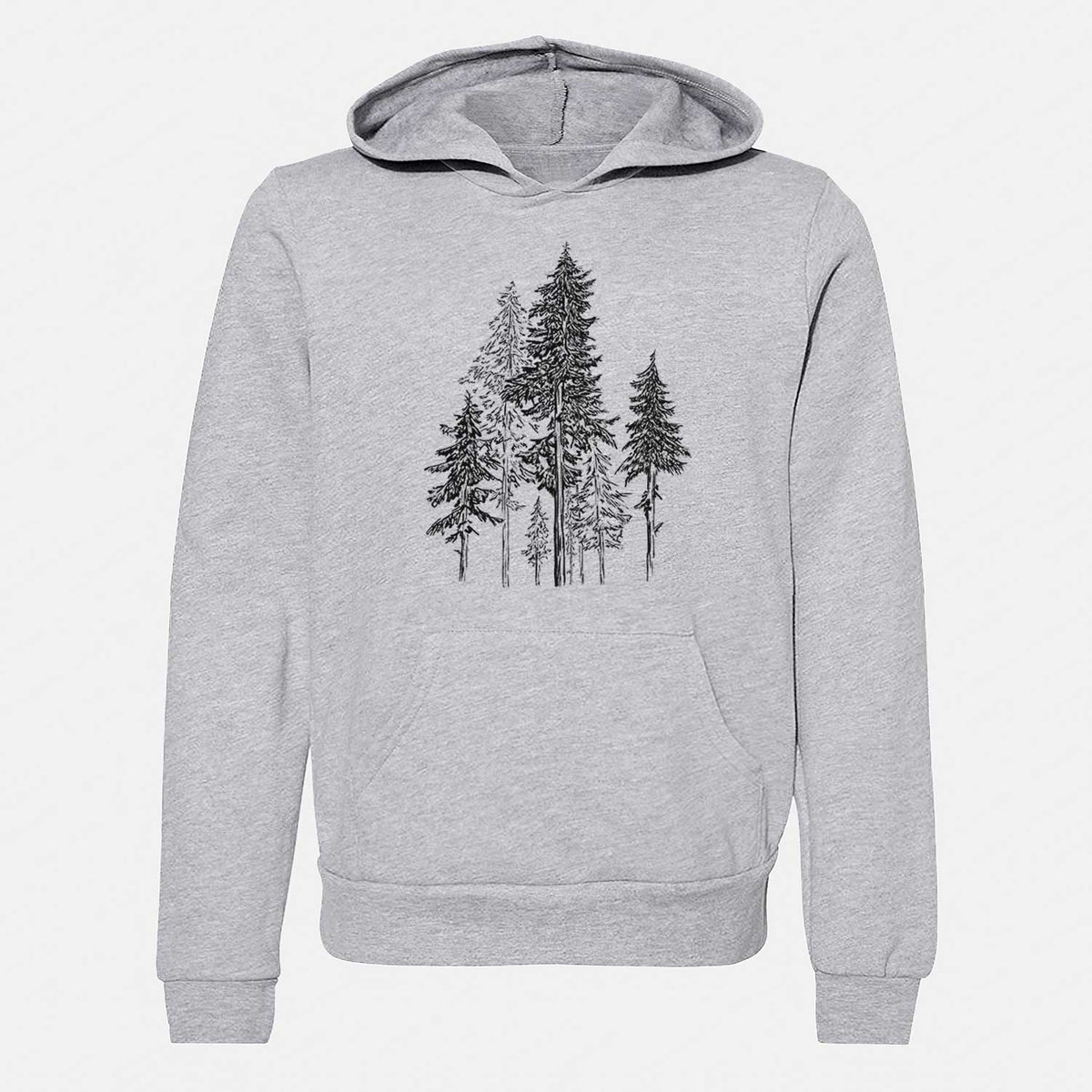 Hemlock Forest - Youth Hoodie Sweatshirt