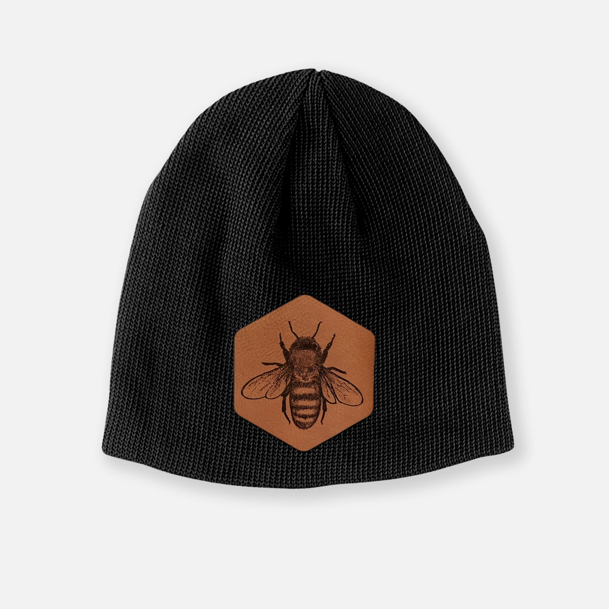 100% Organic Cotton Beanie - Four Designs