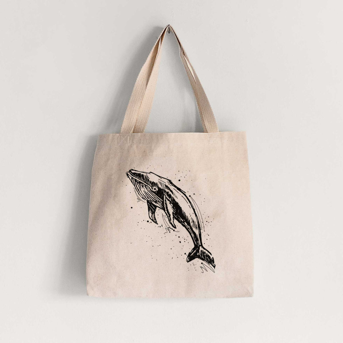 Humpback Whale - Tote Bag
