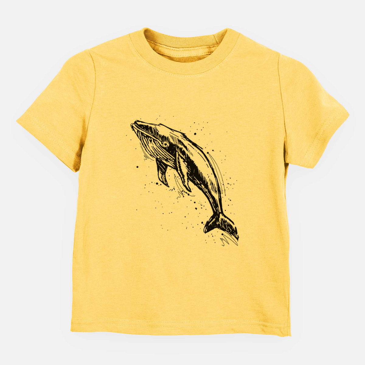 Humpback Whale - Kids Shirt