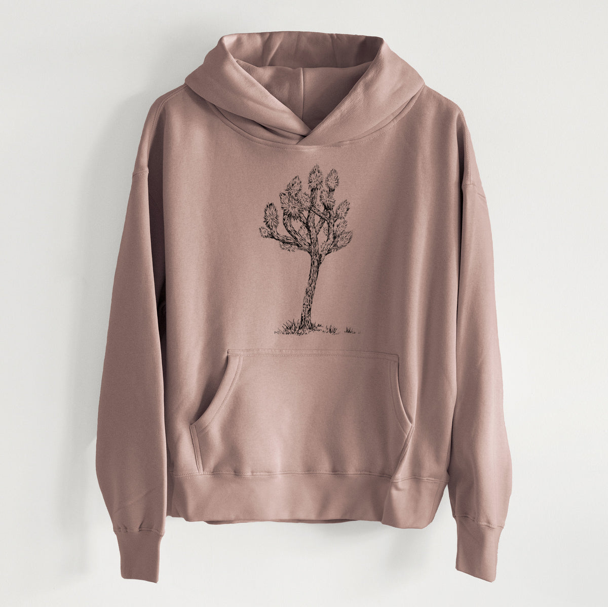 Yucca brevifolia - Joshua Tree - Women&#39;s Heavyweight Relaxed Hoodie
