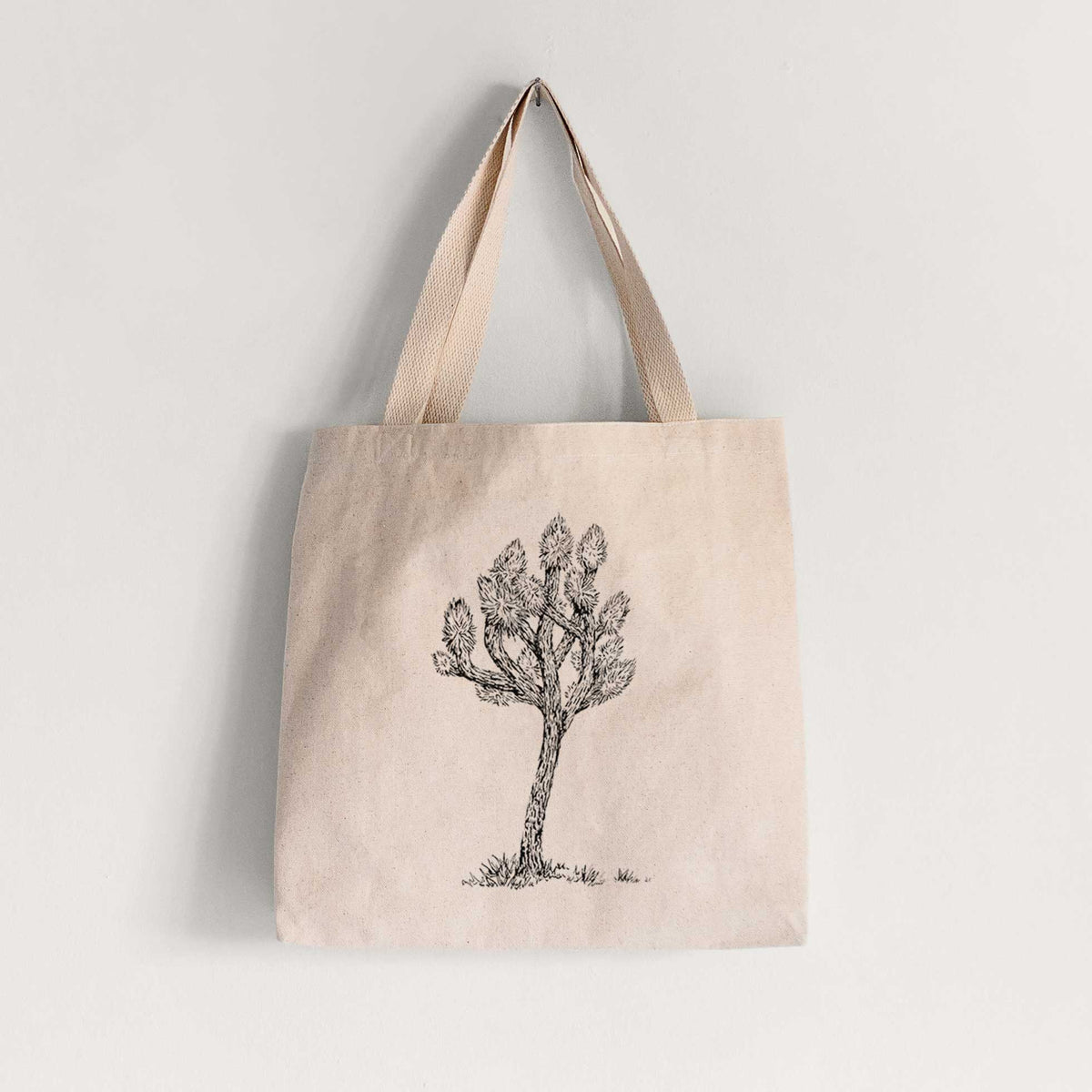 Yucca brevifolia - Joshua Tree - Tote Bag