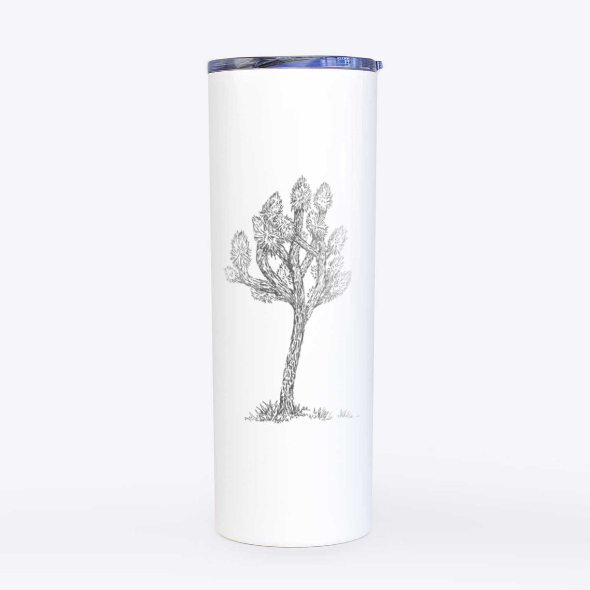 Yucca brevifolia - Joshua Tree - 20oz Skinny Tumbler