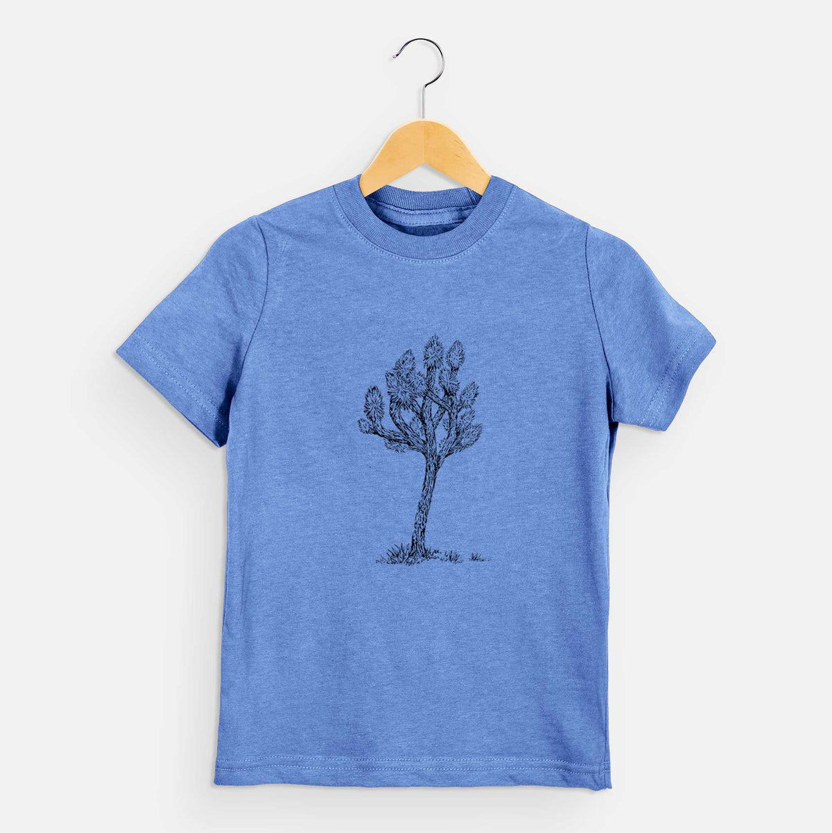 Yucca brevifolia - Joshua Tree - Kids Shirt