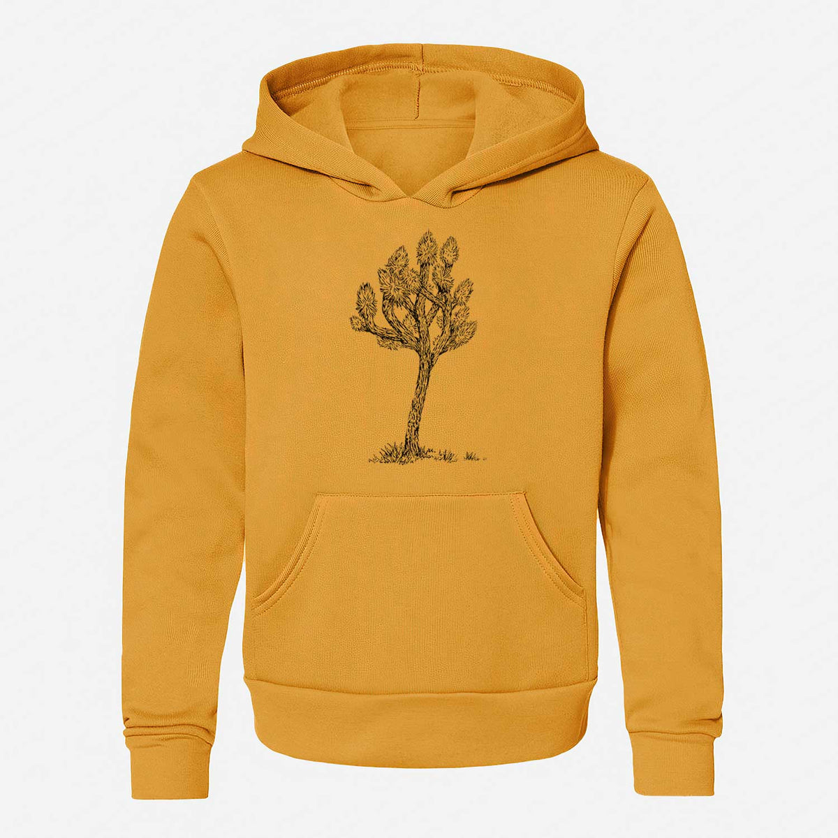 Yucca brevifolia - Joshua Tree - Youth Hoodie Sweatshirt