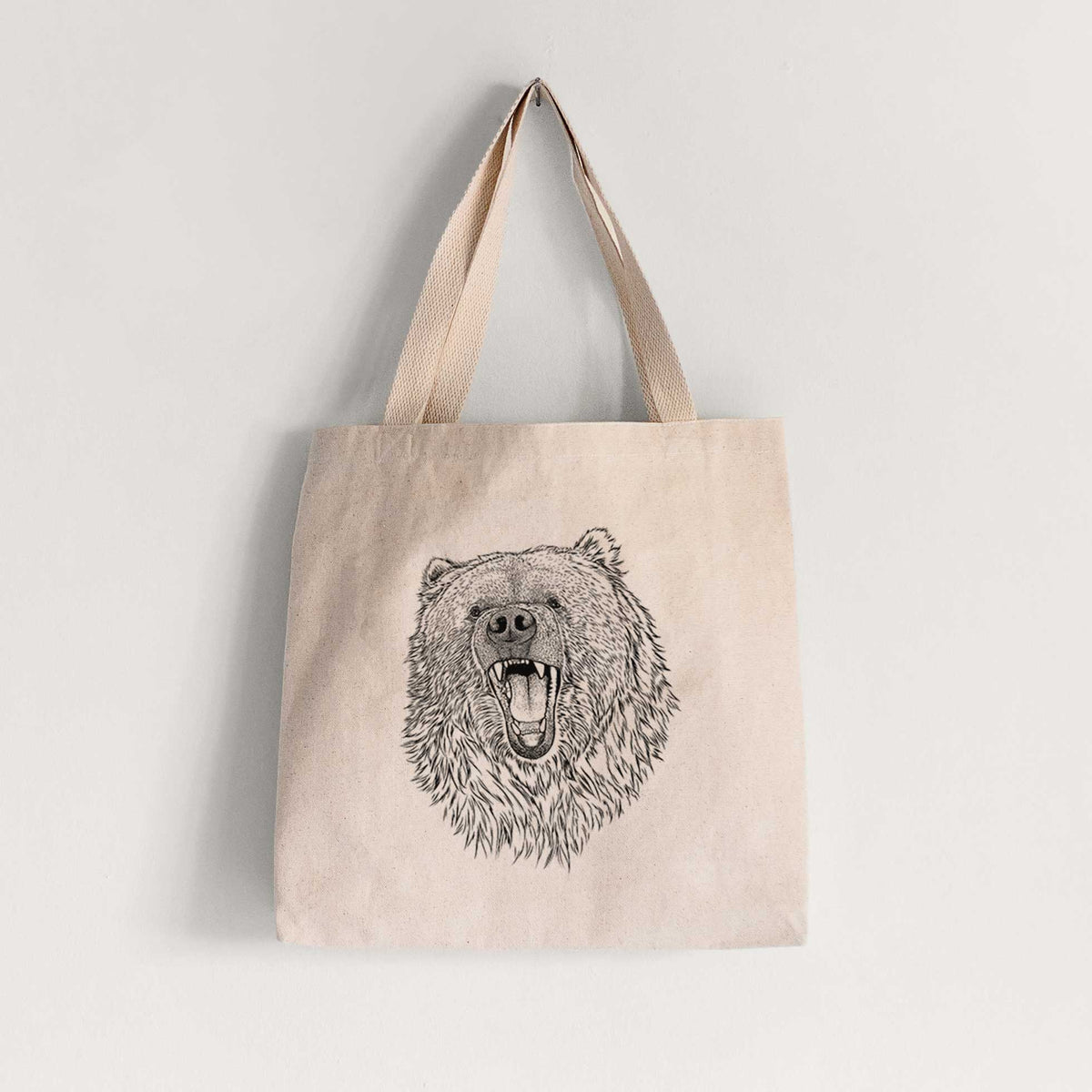 Ursus arctos - Kodiak Bear - Tote Bag