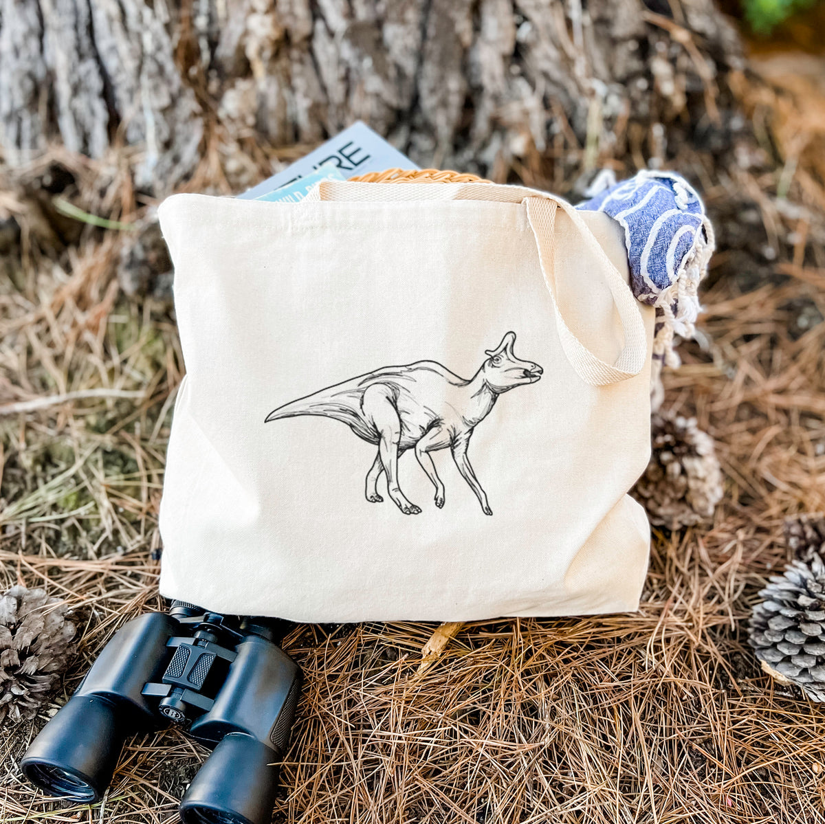 Lambeosaurus Lambei - Tote Bag