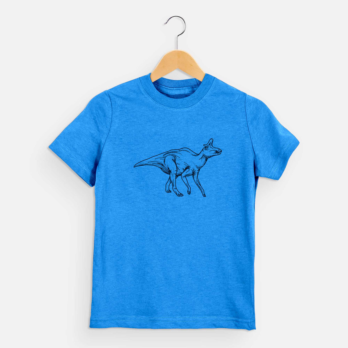 Lambeosaurus Lambei - Kids Shirt