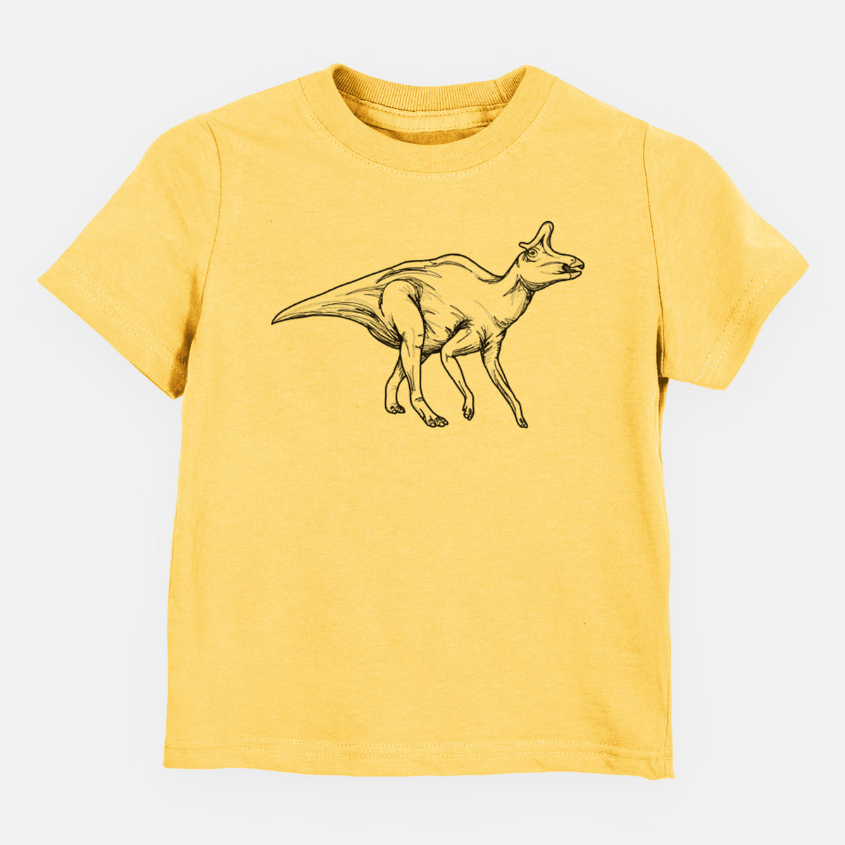 Lambeosaurus Lambei - Kids Shirt