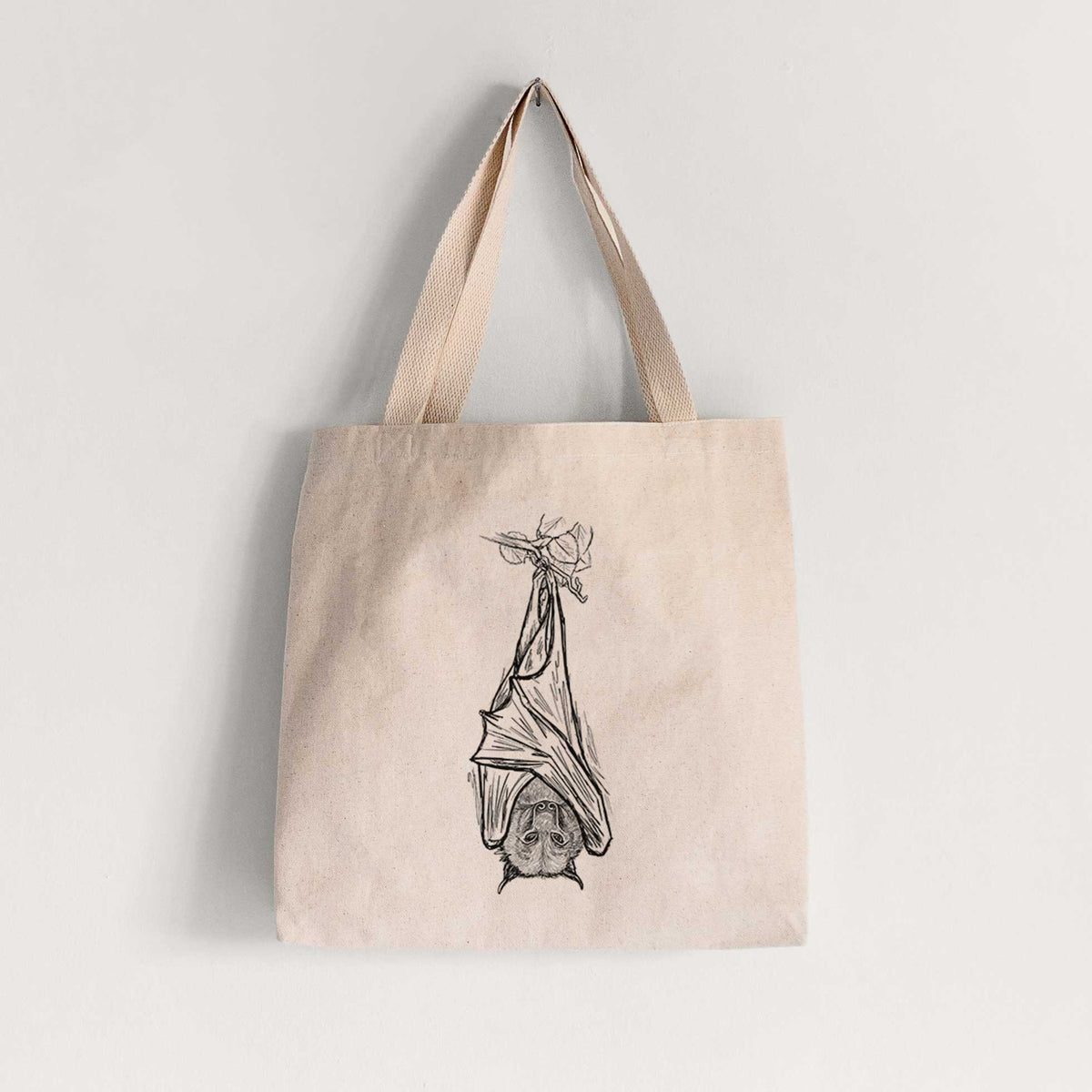 Pteropus vampyrus - Large Flying Fox - Tote Bag