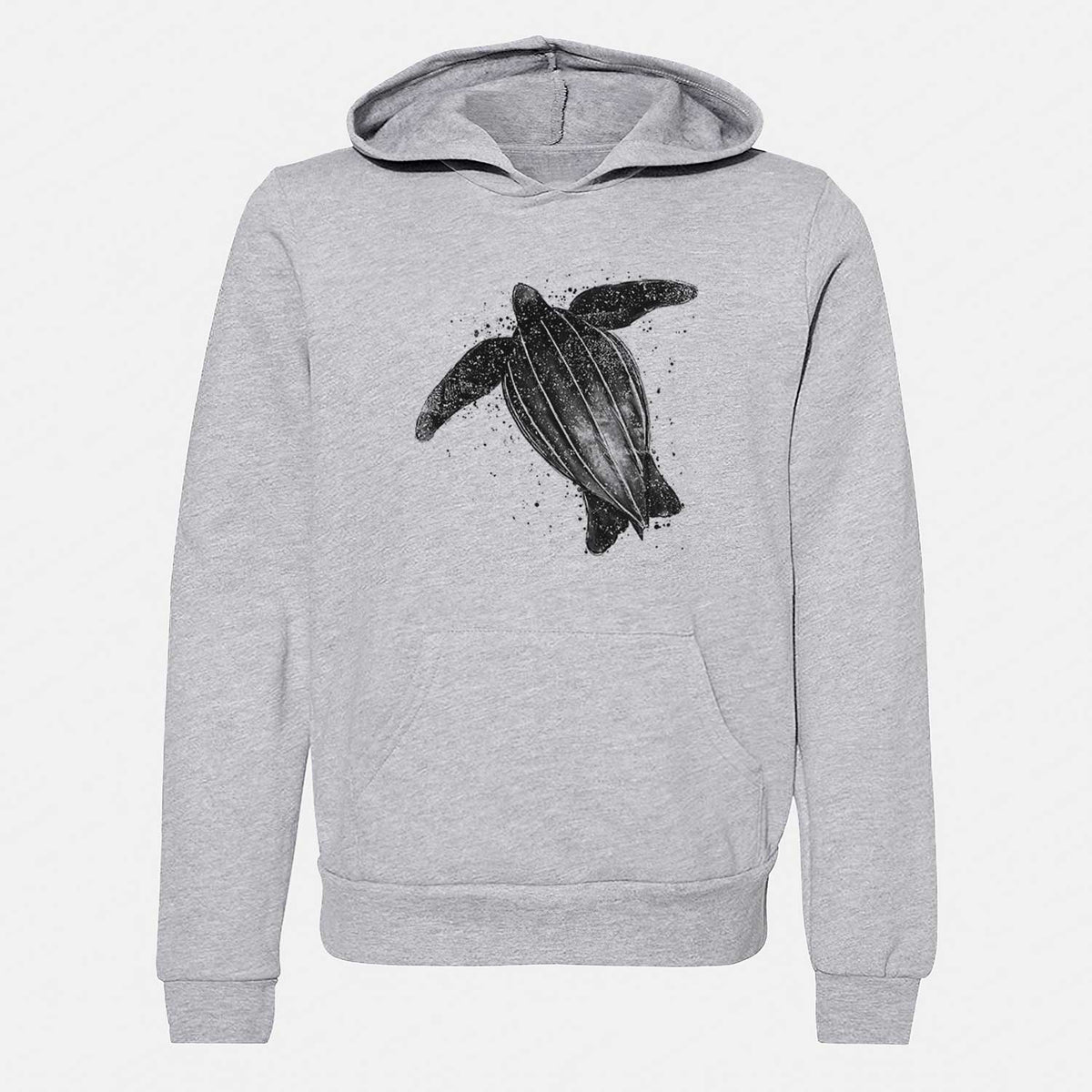 Leatherback - Dermochelys coriacea - Youth Hoodie Sweatshirt
