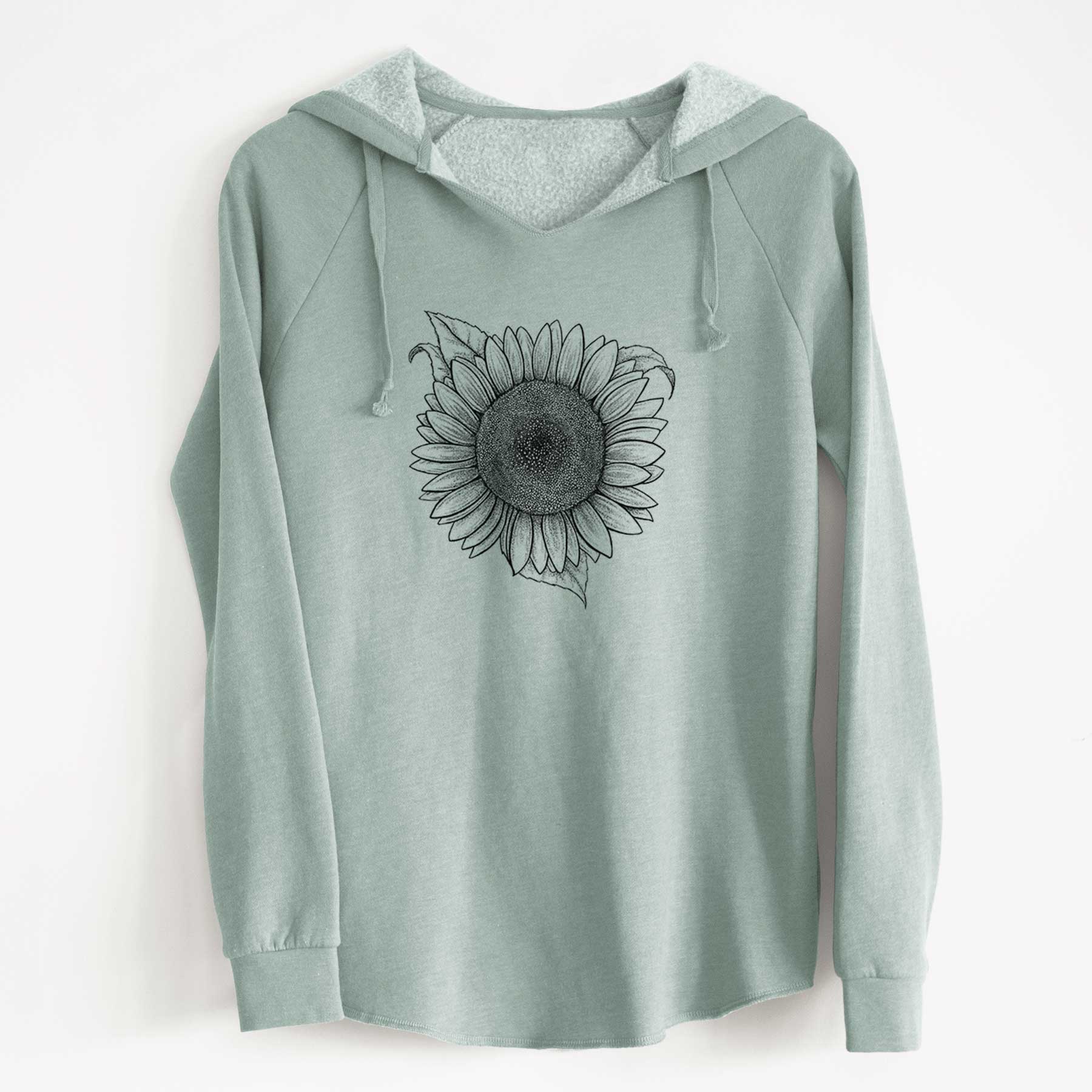 Lemon Queen Sunflower Helianthus Annuus Cali Wave Hooded